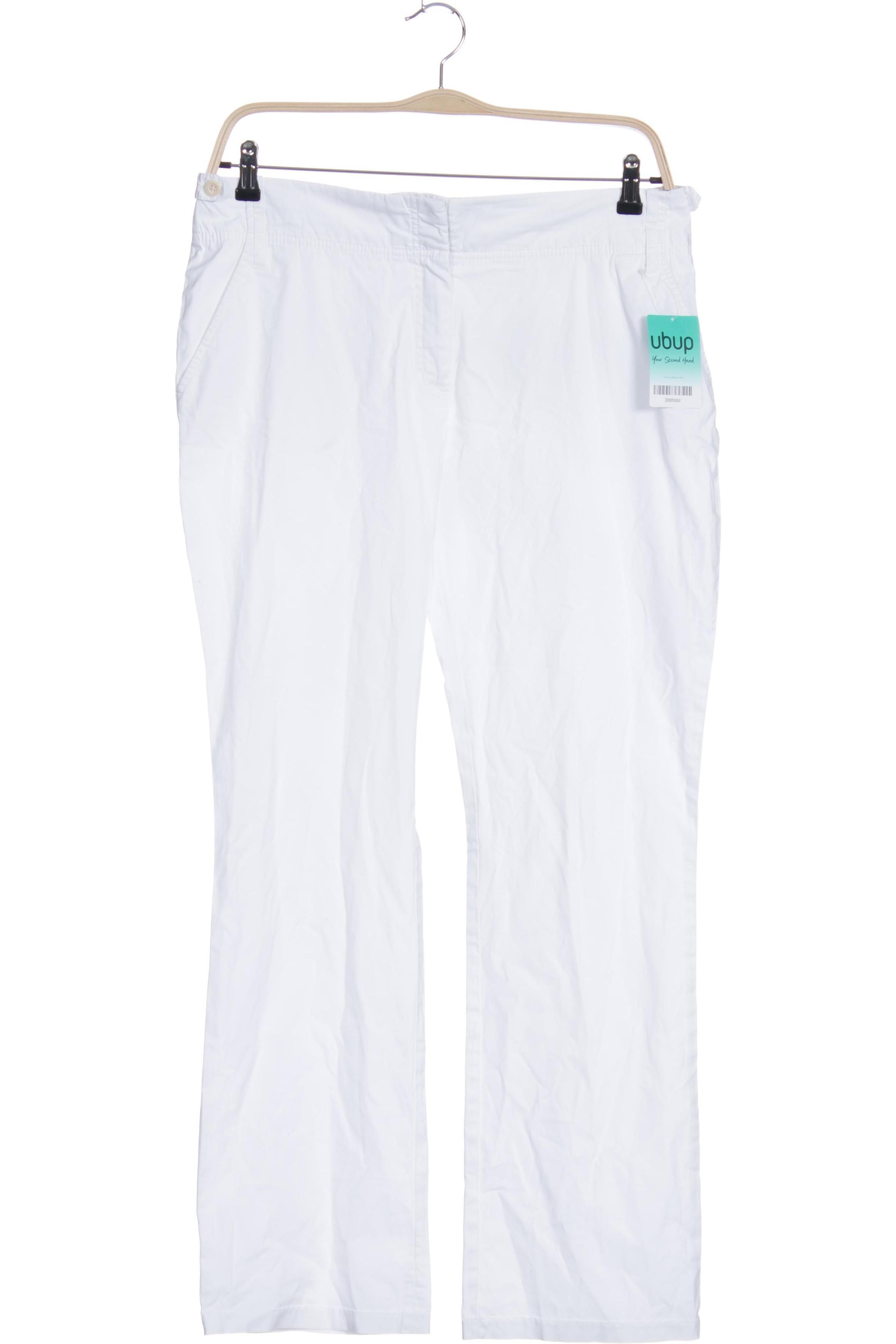 

Gant Damen Stoffhose, weiß, Gr. 44