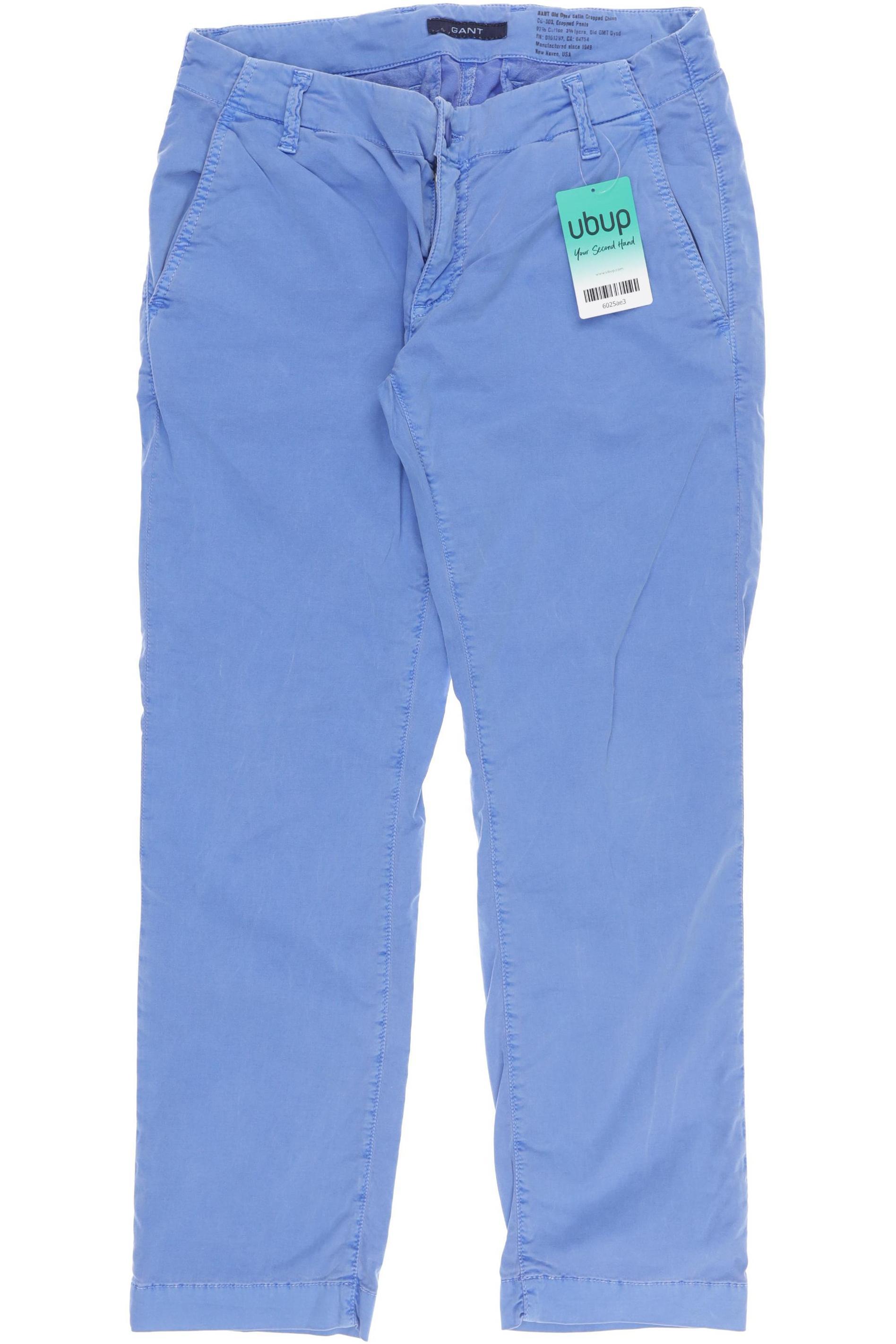 

Gant Damen Stoffhose, blau, Gr. 36