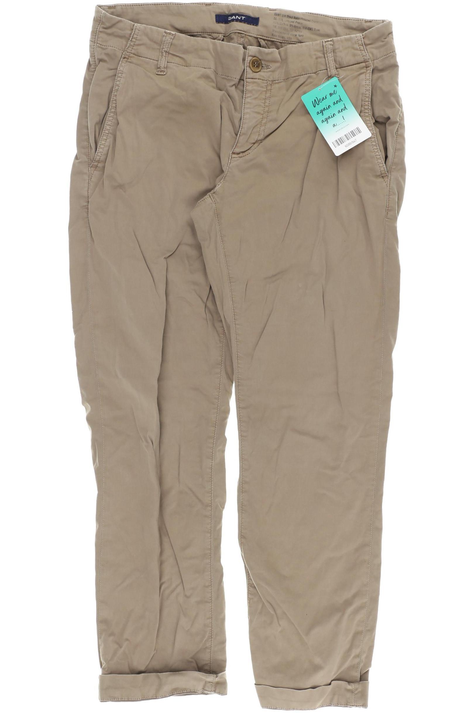 

Gant Damen Stoffhose, beige, Gr.
