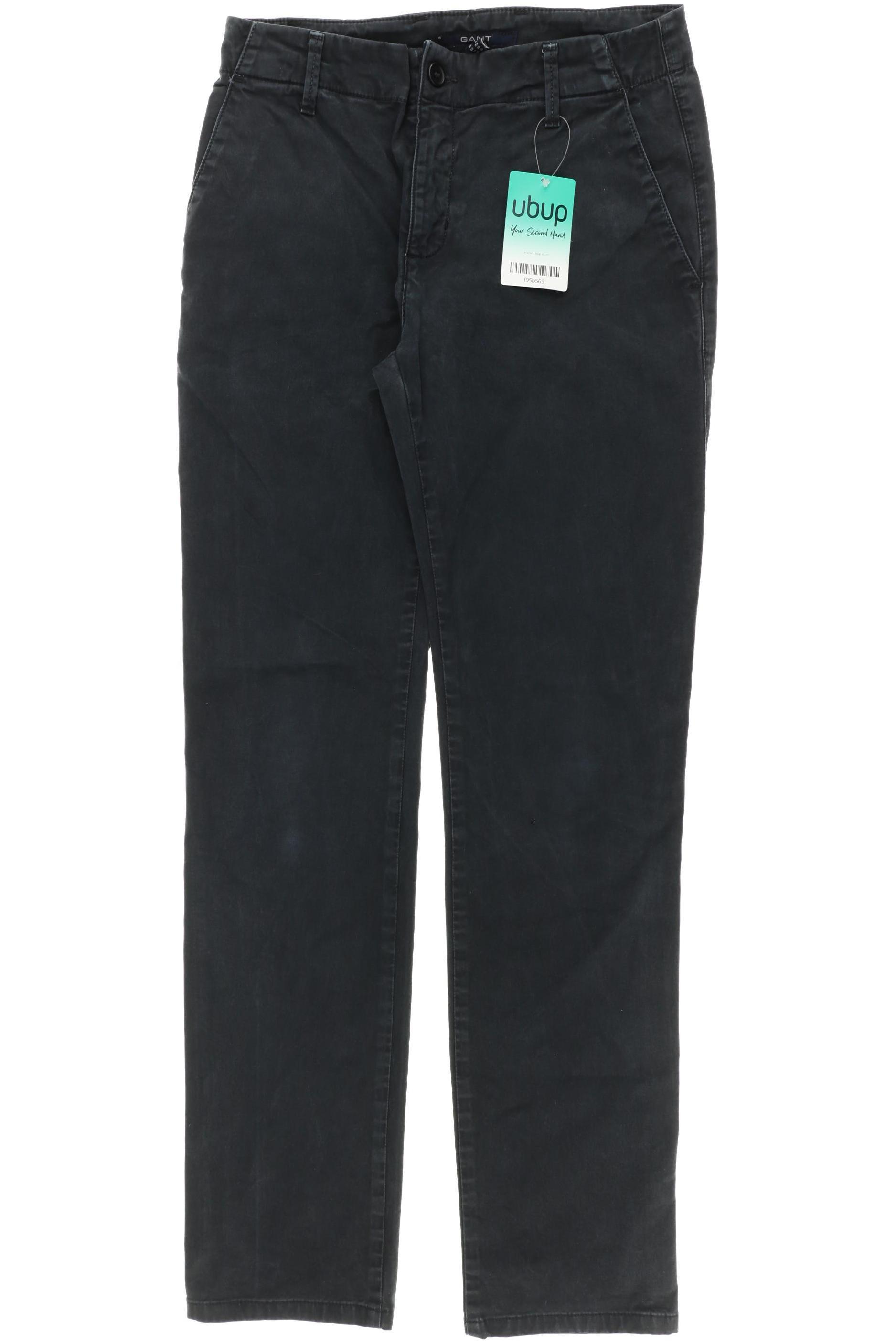 

Gant Damen Stoffhose, grau, Gr. 34
