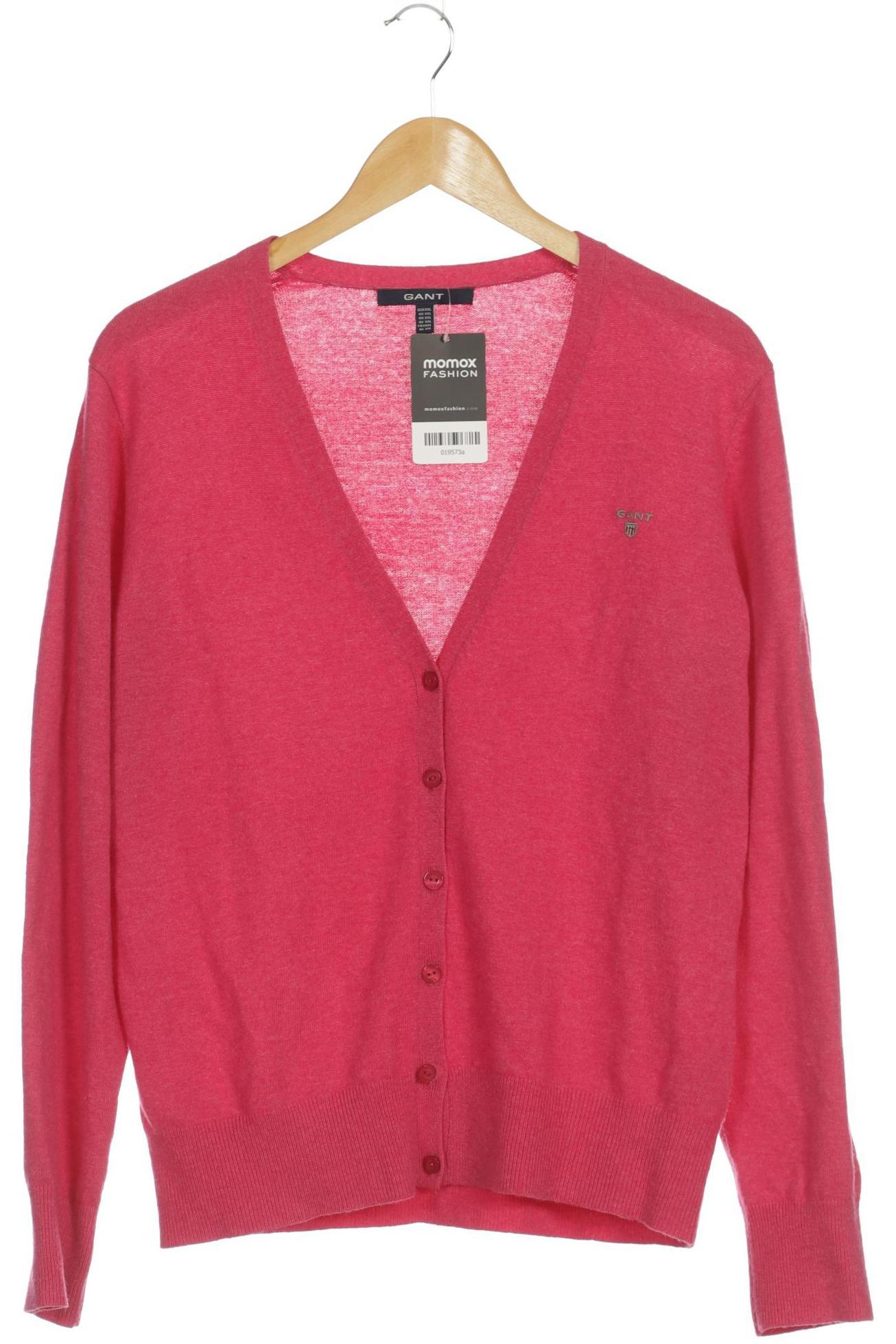 

Gant Damen Strickjacke, pink, Gr.