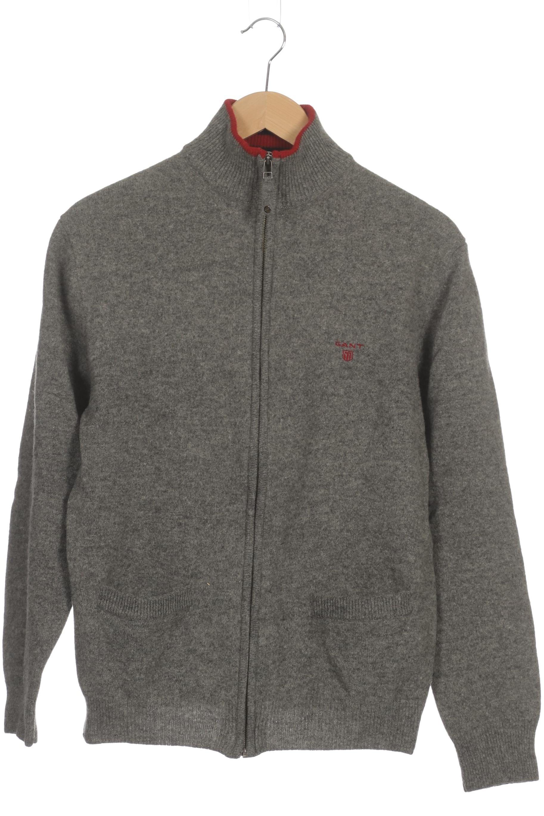 

Gant Damen Strickjacke, grau, Gr.