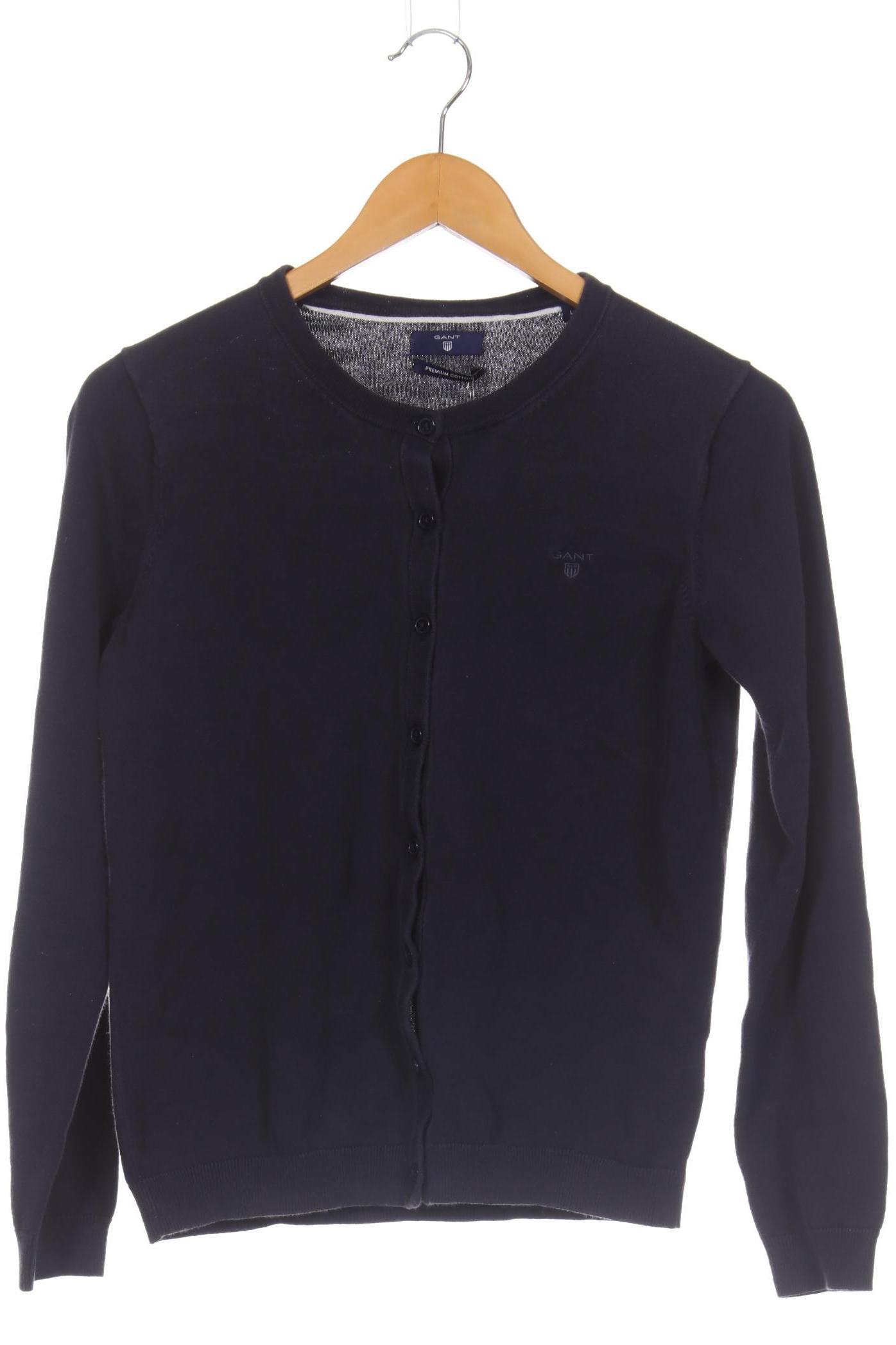 

Gant Damen Strickjacke, blau, Gr.