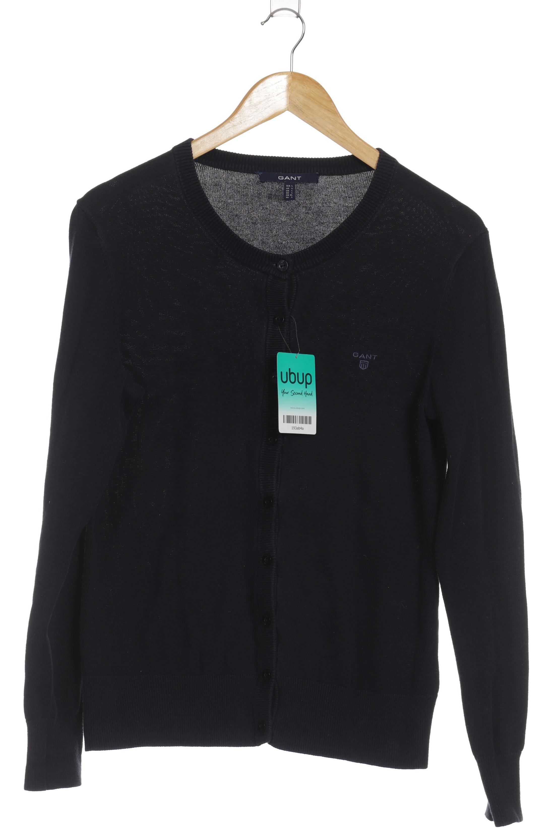 

Gant Damen Strickjacke, schwarz, Gr.