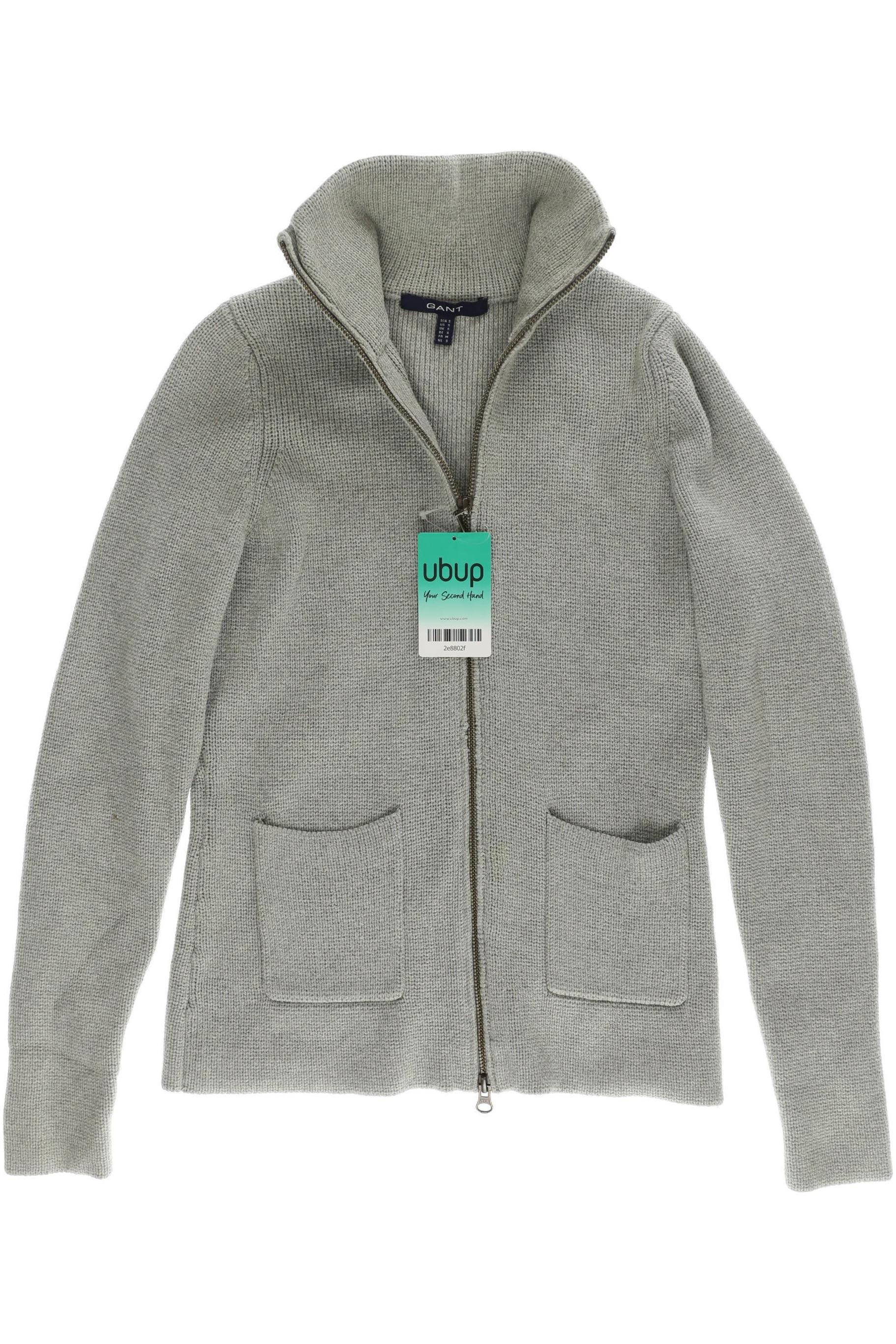 

Gant Damen Strickjacke, grau, Gr.