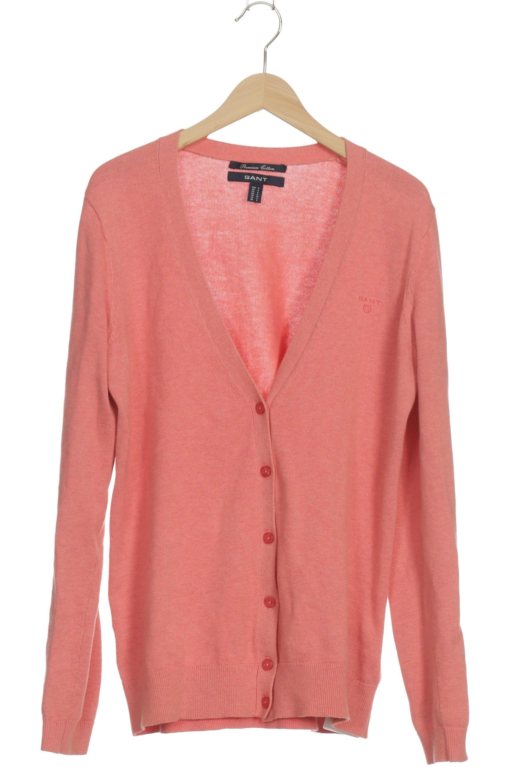 

Gant Damen Strickjacke, pink, Gr.