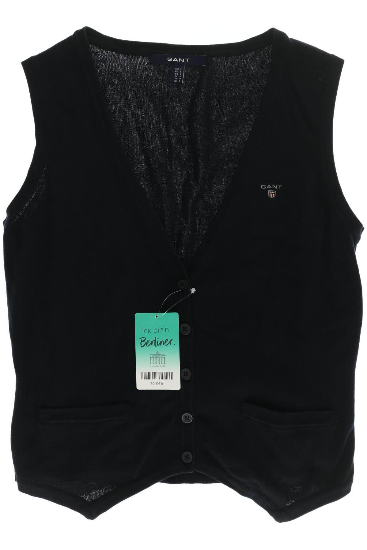 

Gant Damen Strickjacke, blau, Gr.