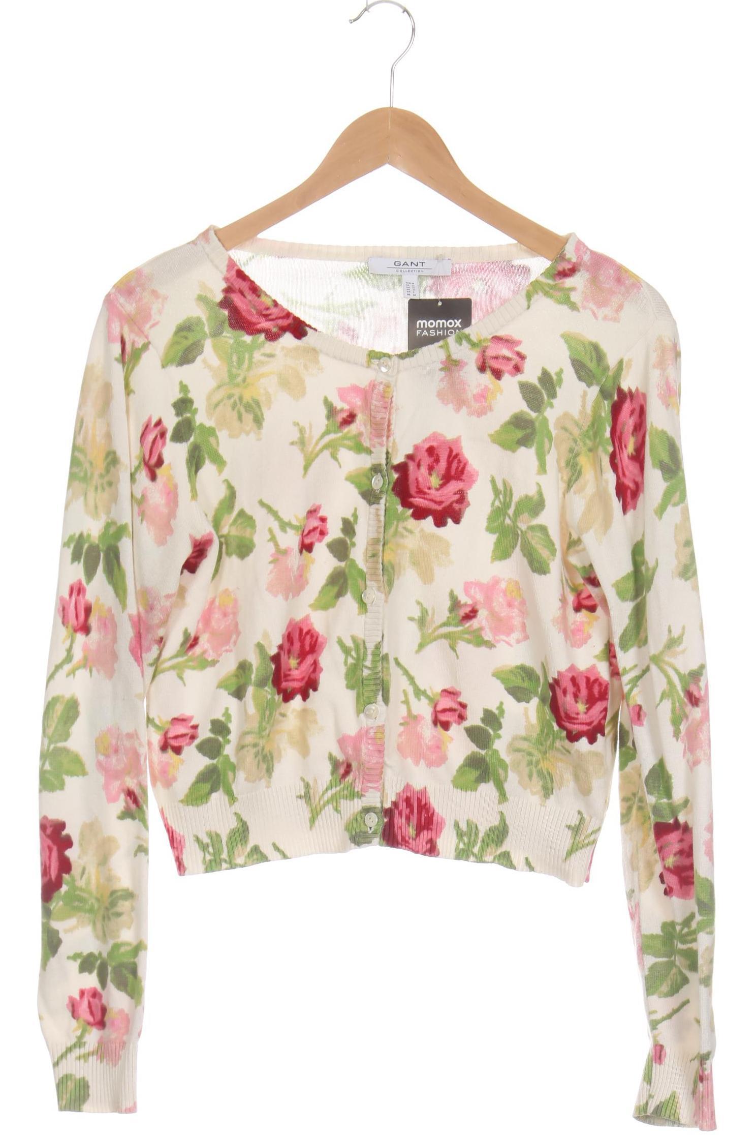 

Gant Damen Strickjacke, grün, Gr.