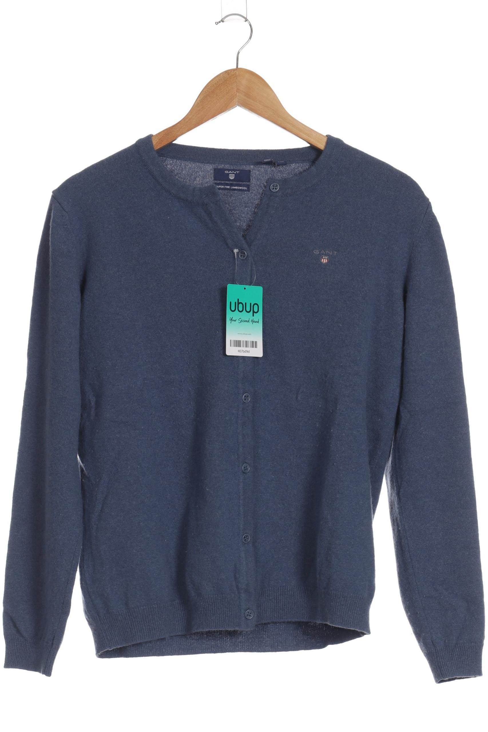 

Gant Damen Strickjacke, blau, Gr.