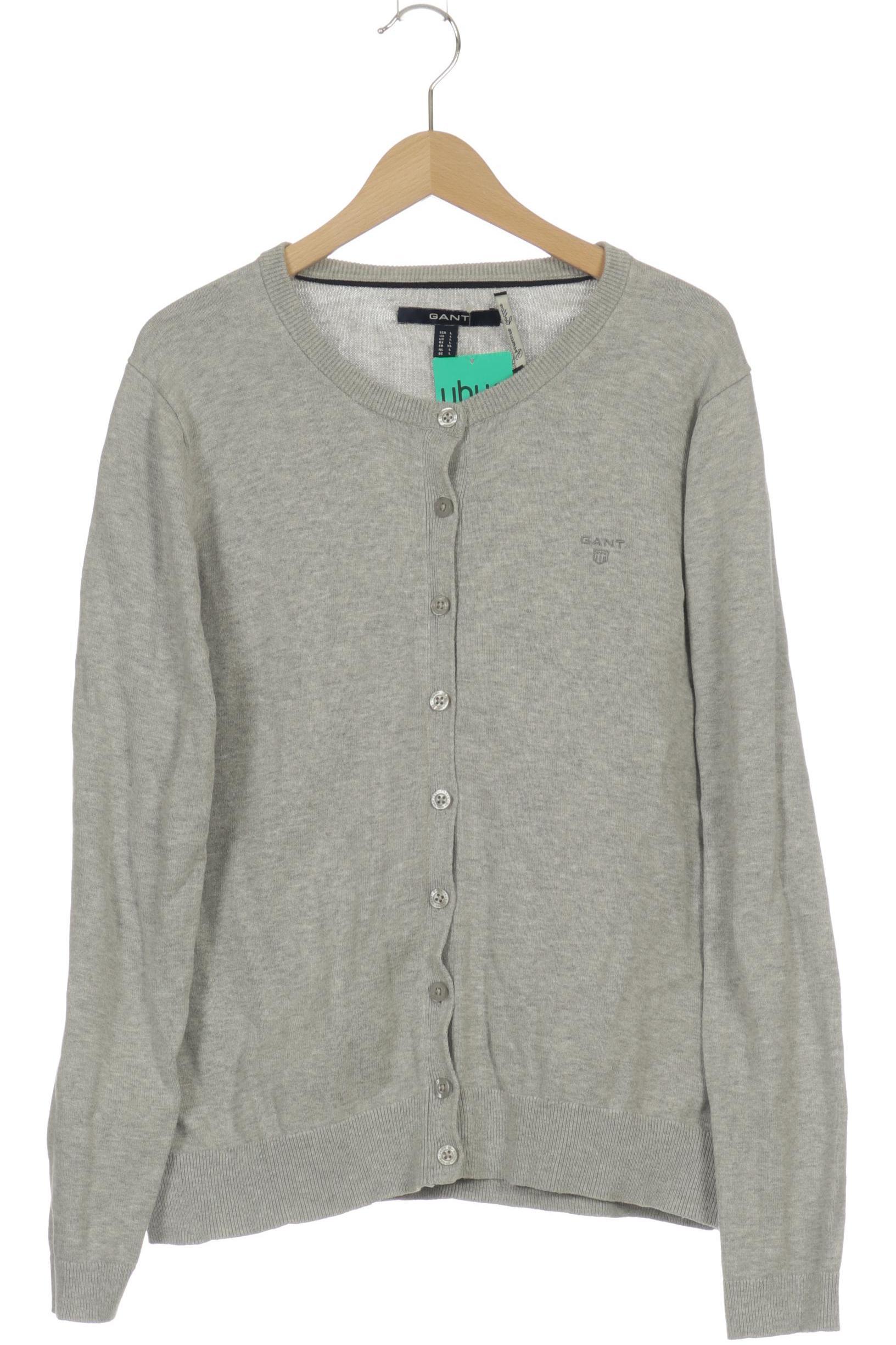 

Gant Damen Strickjacke, grau, Gr.