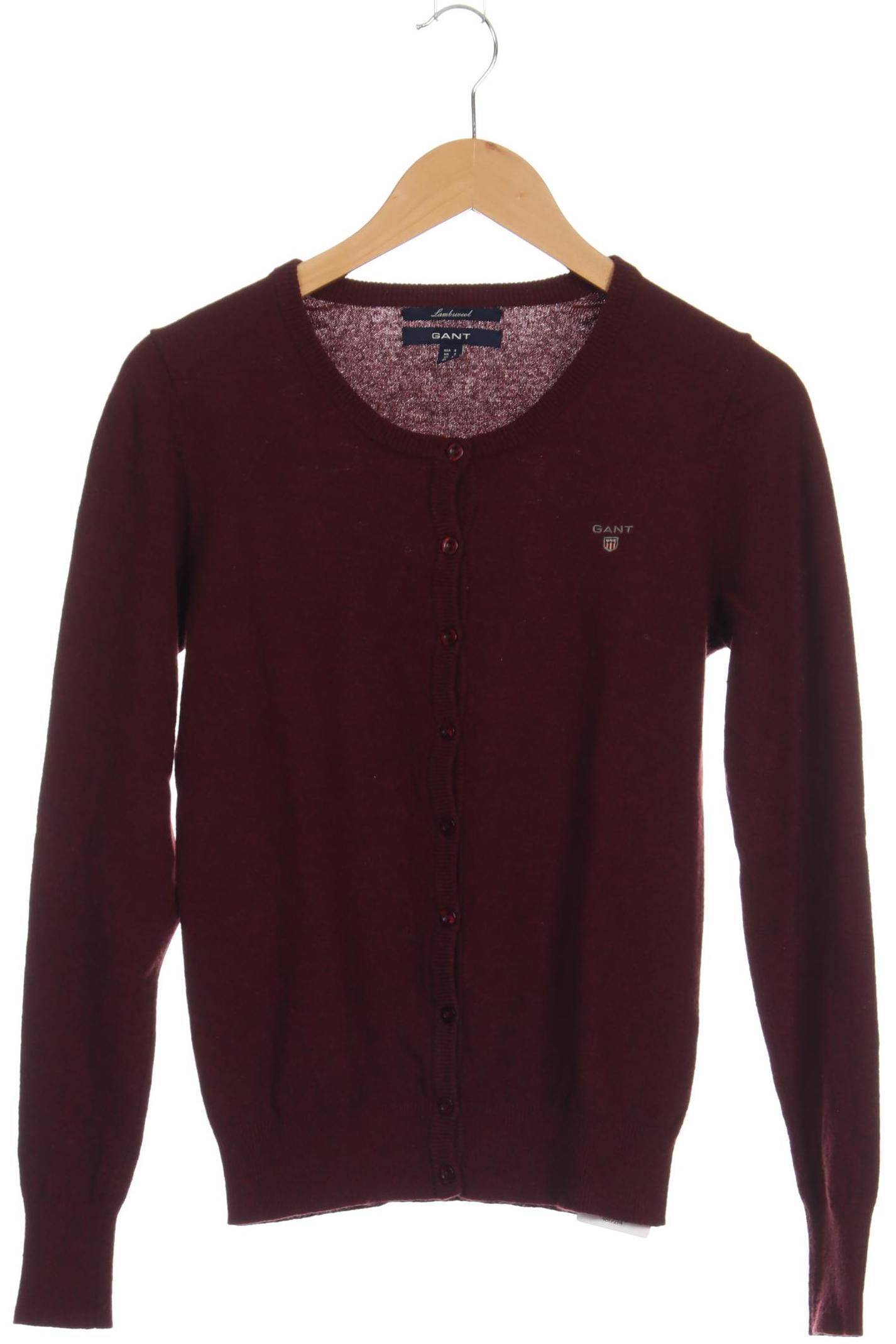 

Gant Damen Strickjacke, lila, Gr.