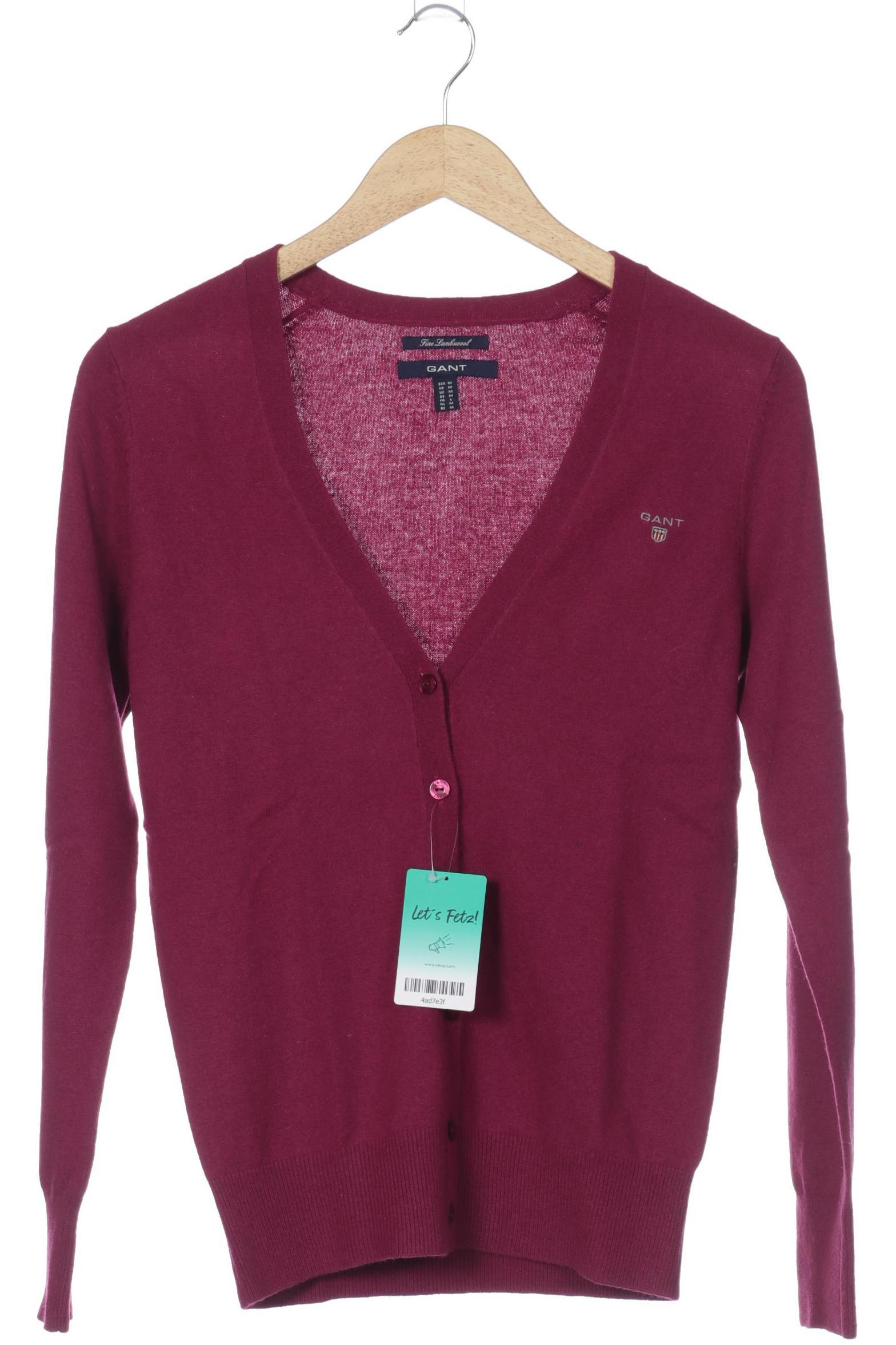 

Gant Damen Strickjacke, pink, Gr.