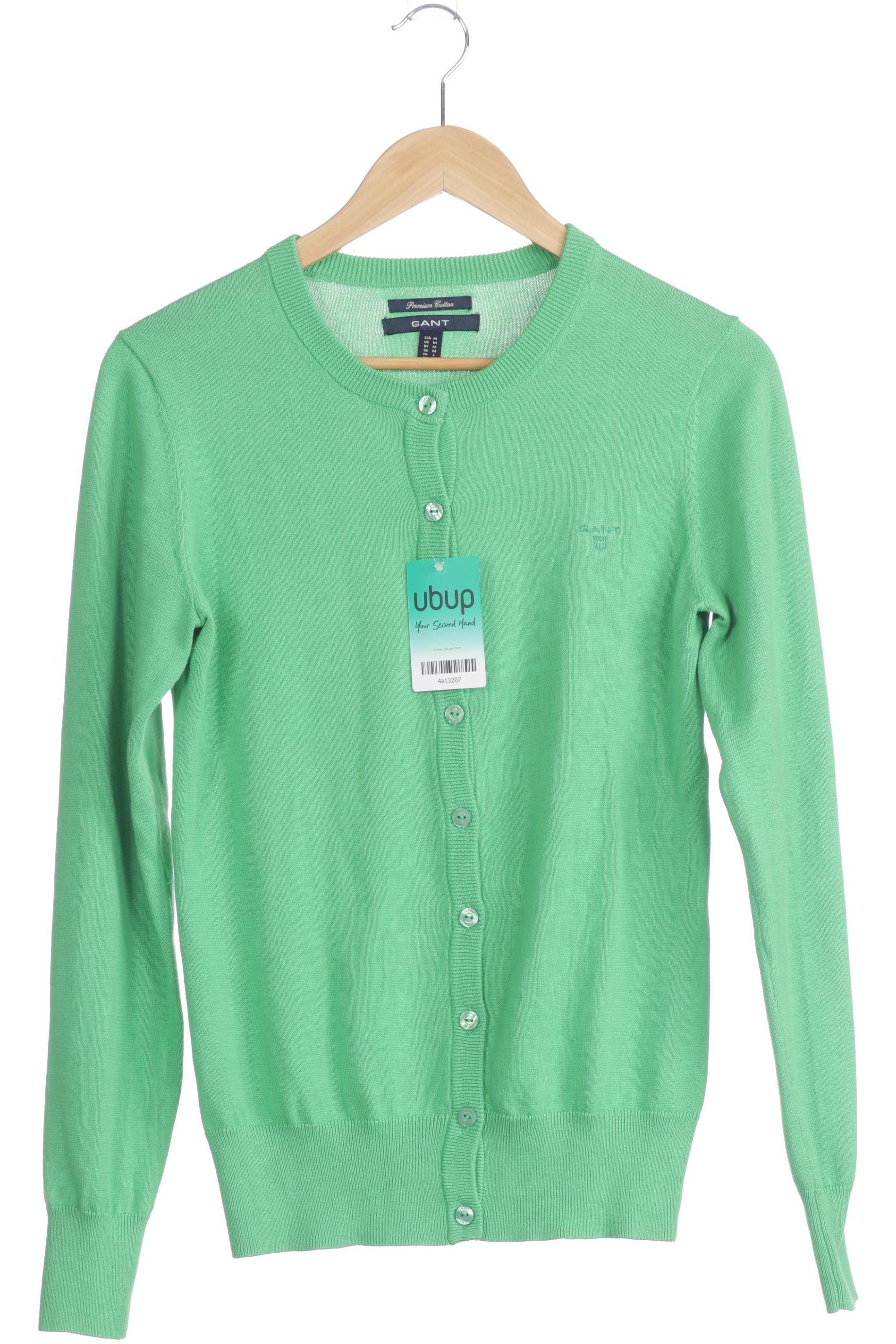 

Gant Damen Strickjacke, grün, Gr.