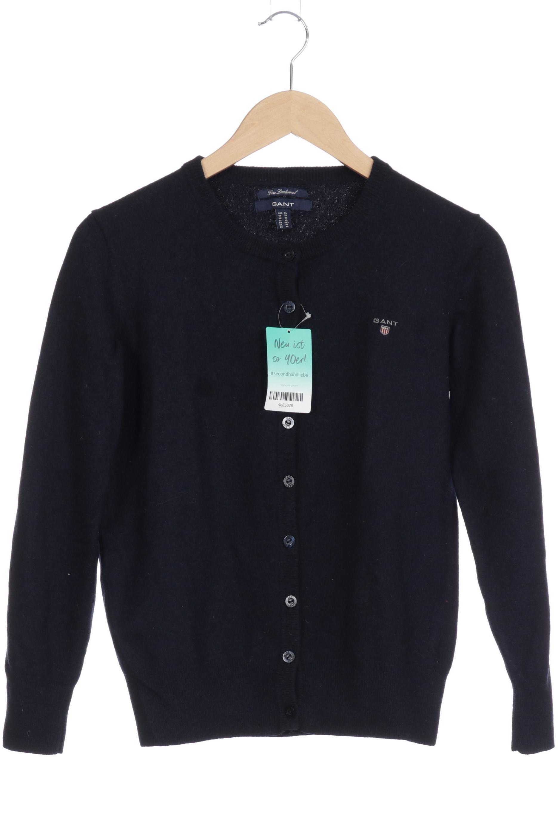 

Gant Damen Strickjacke, blau, Gr.