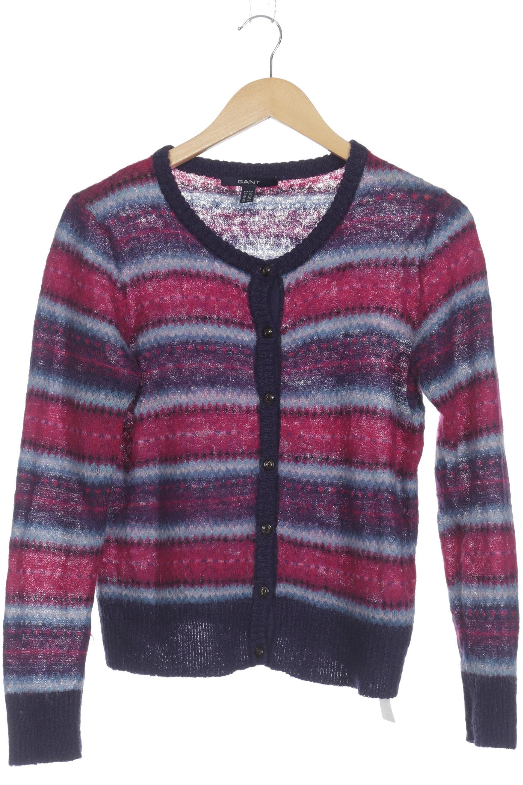 

Gant Damen Strickjacke, lila, Gr.