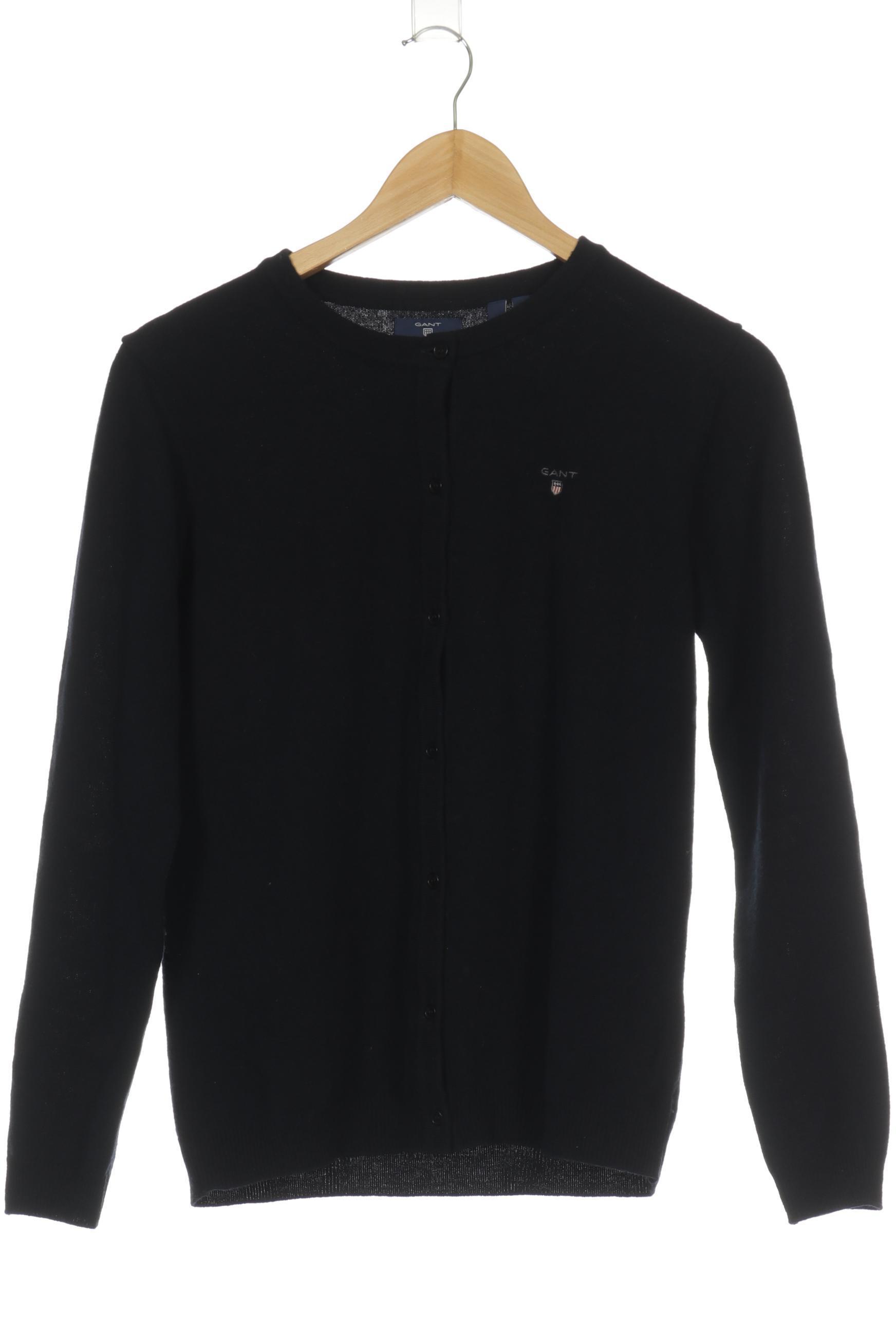 

Gant Damen Strickjacke, blau, Gr.
