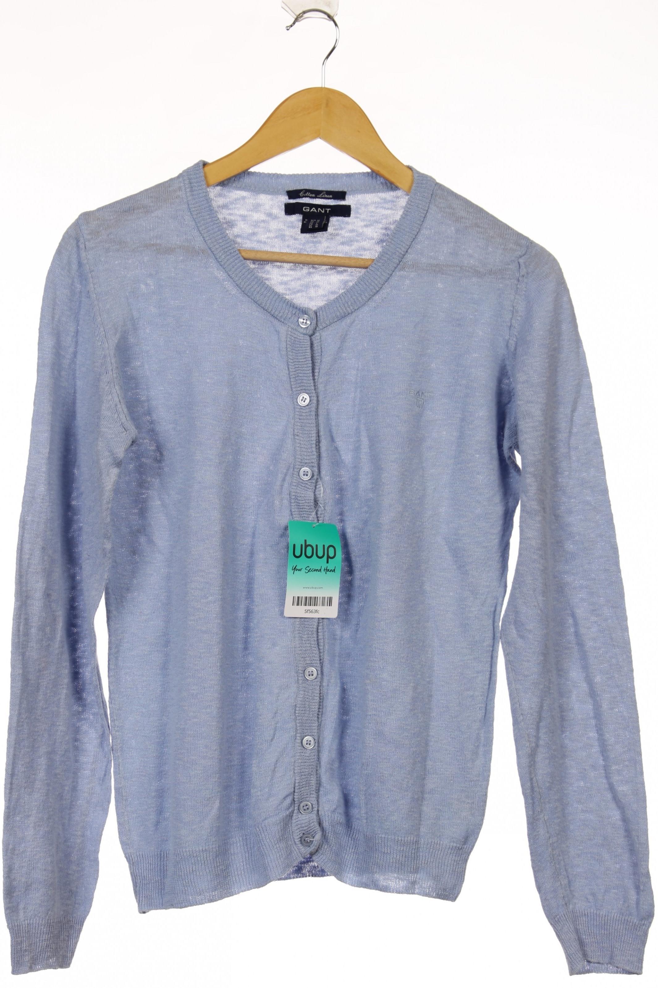 

Gant Damen Strickjacke, blau, Gr.