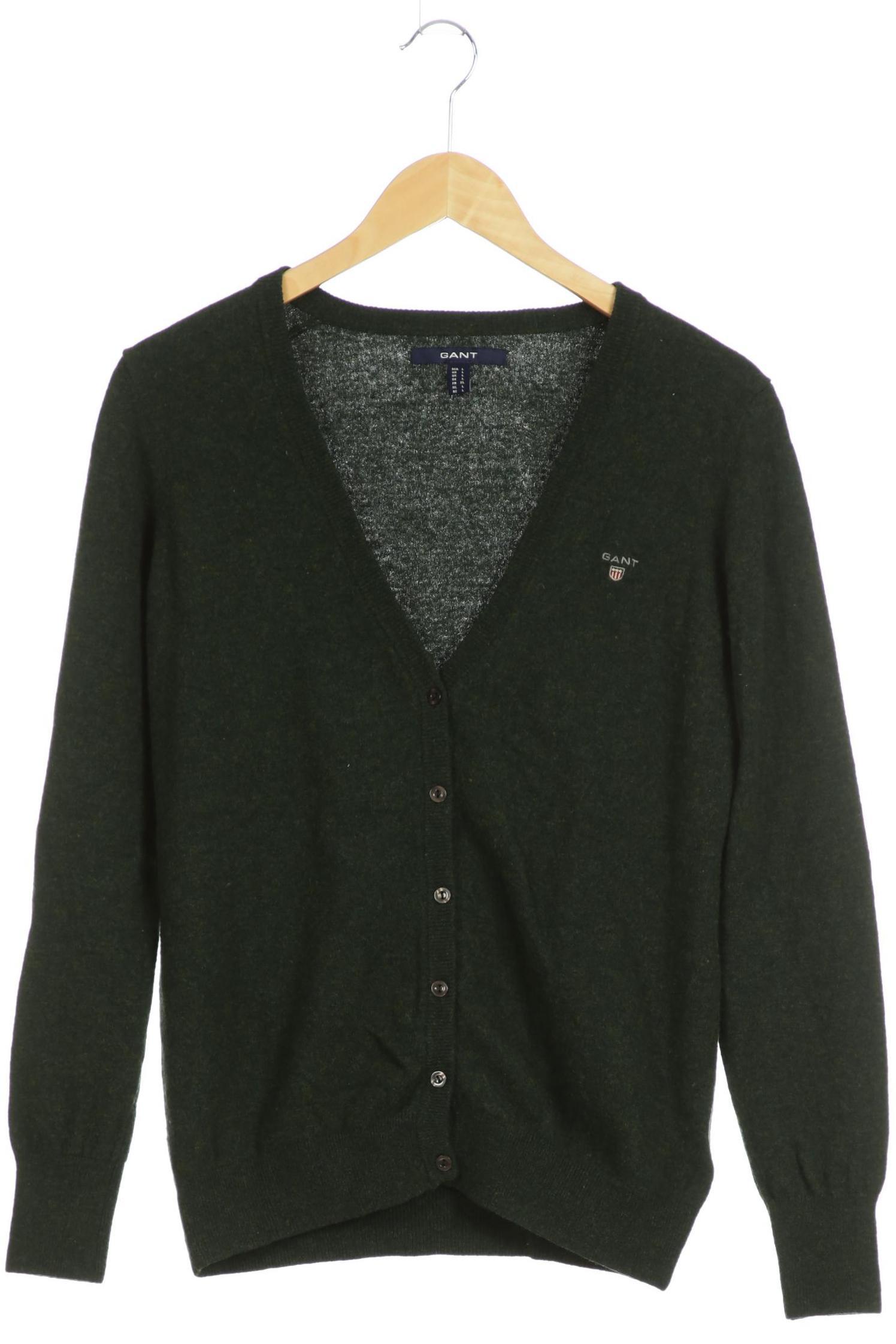 

Gant Damen Strickjacke, grün, Gr.