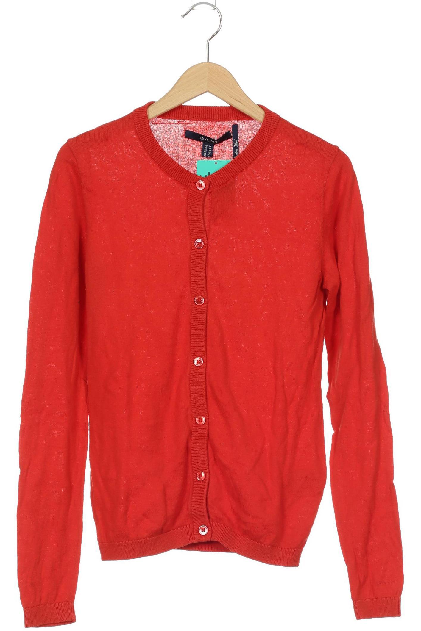 

Gant Damen Strickjacke, rot, Gr.