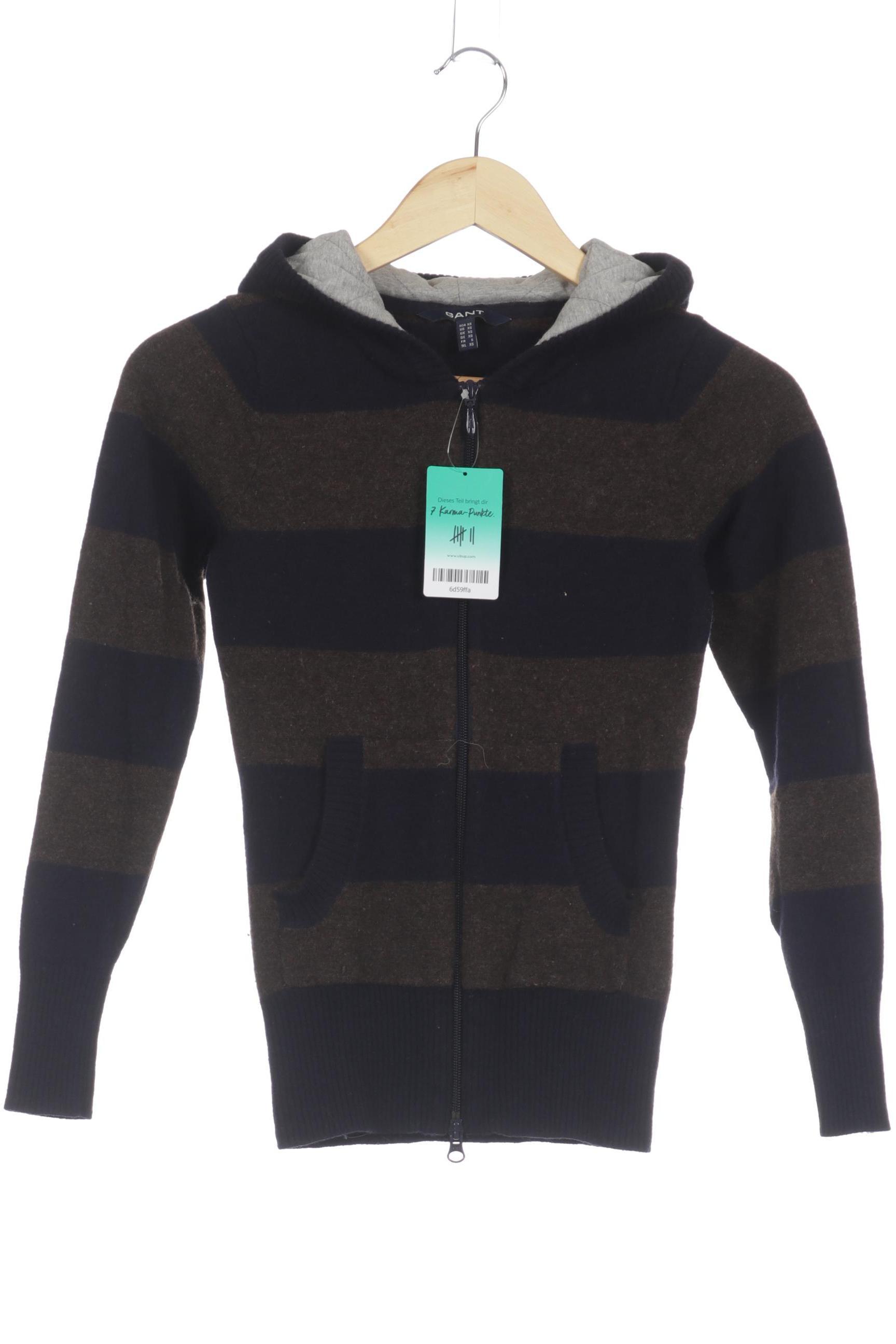 

Gant Damen Strickjacke, blau, Gr.