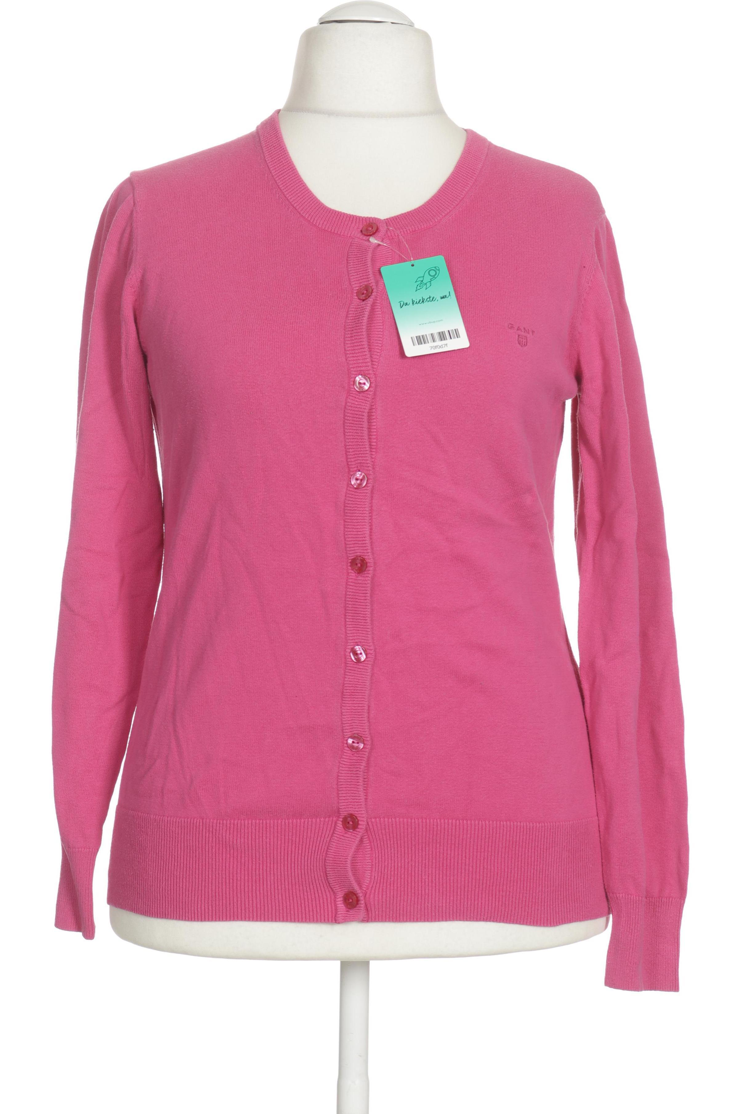 

Gant Damen Strickjacke, pink, Gr.