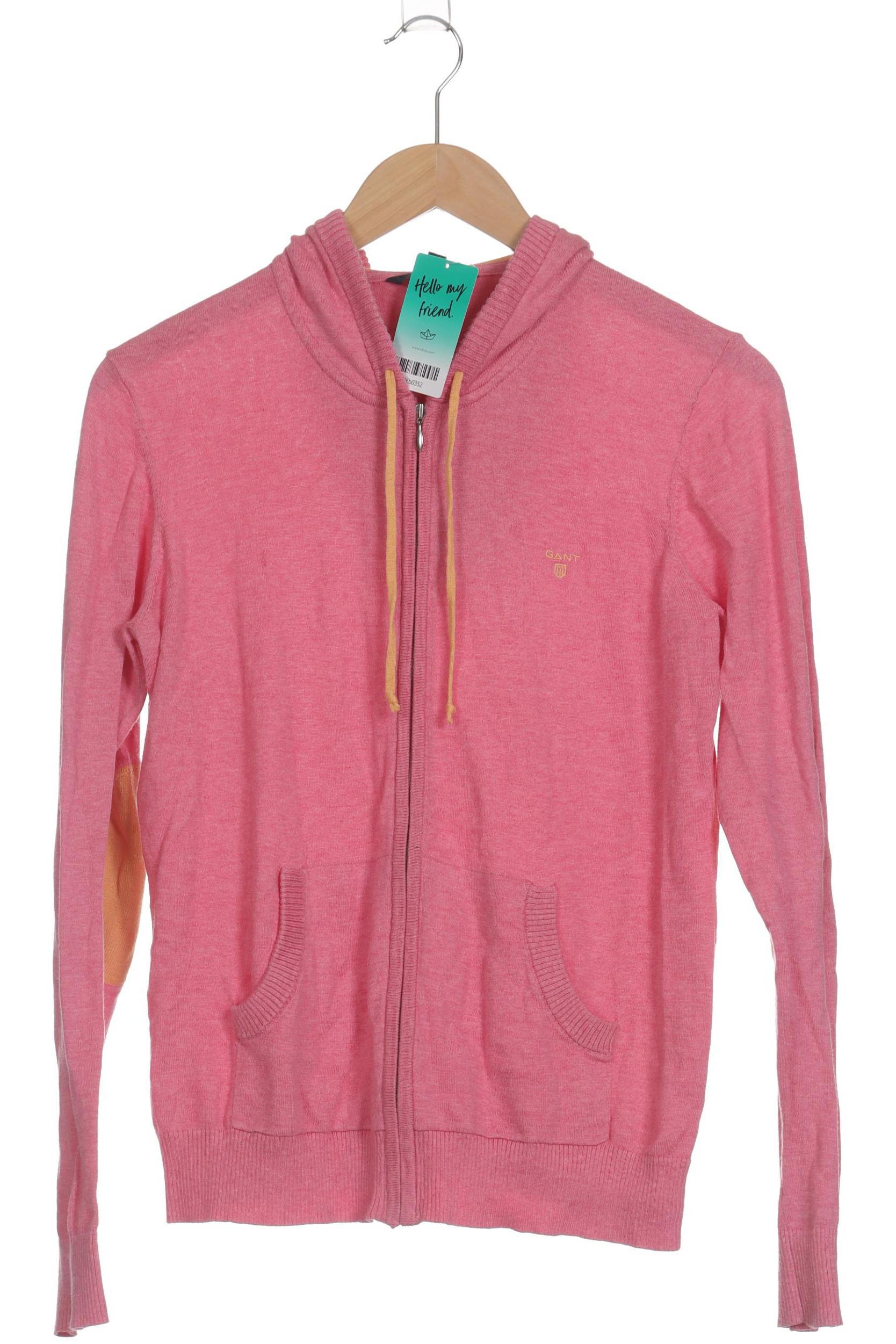 

Gant Damen Strickjacke, pink, Gr.