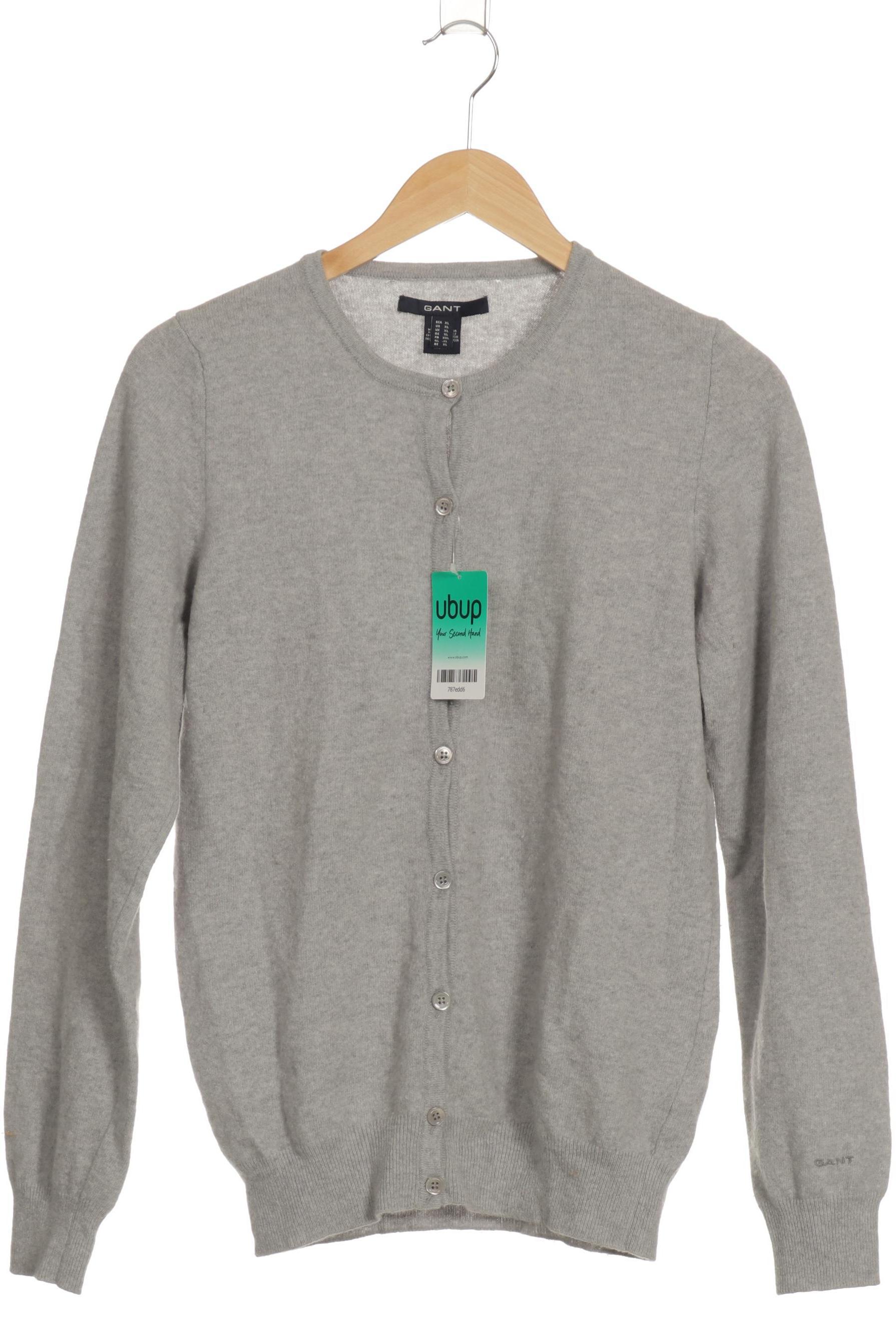 

Gant Damen Strickjacke, grau, Gr.