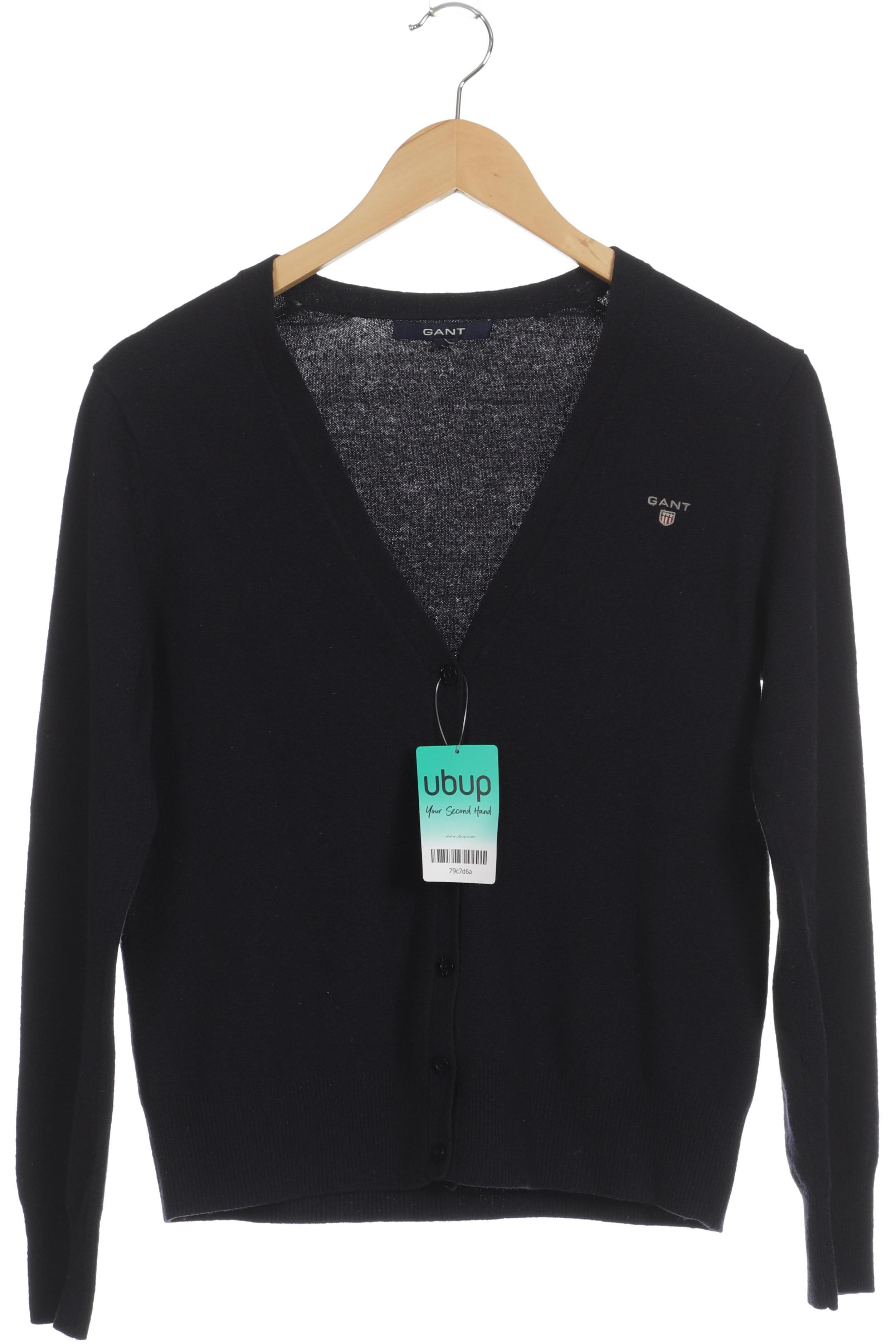 

Gant Damen Strickjacke, blau, Gr.