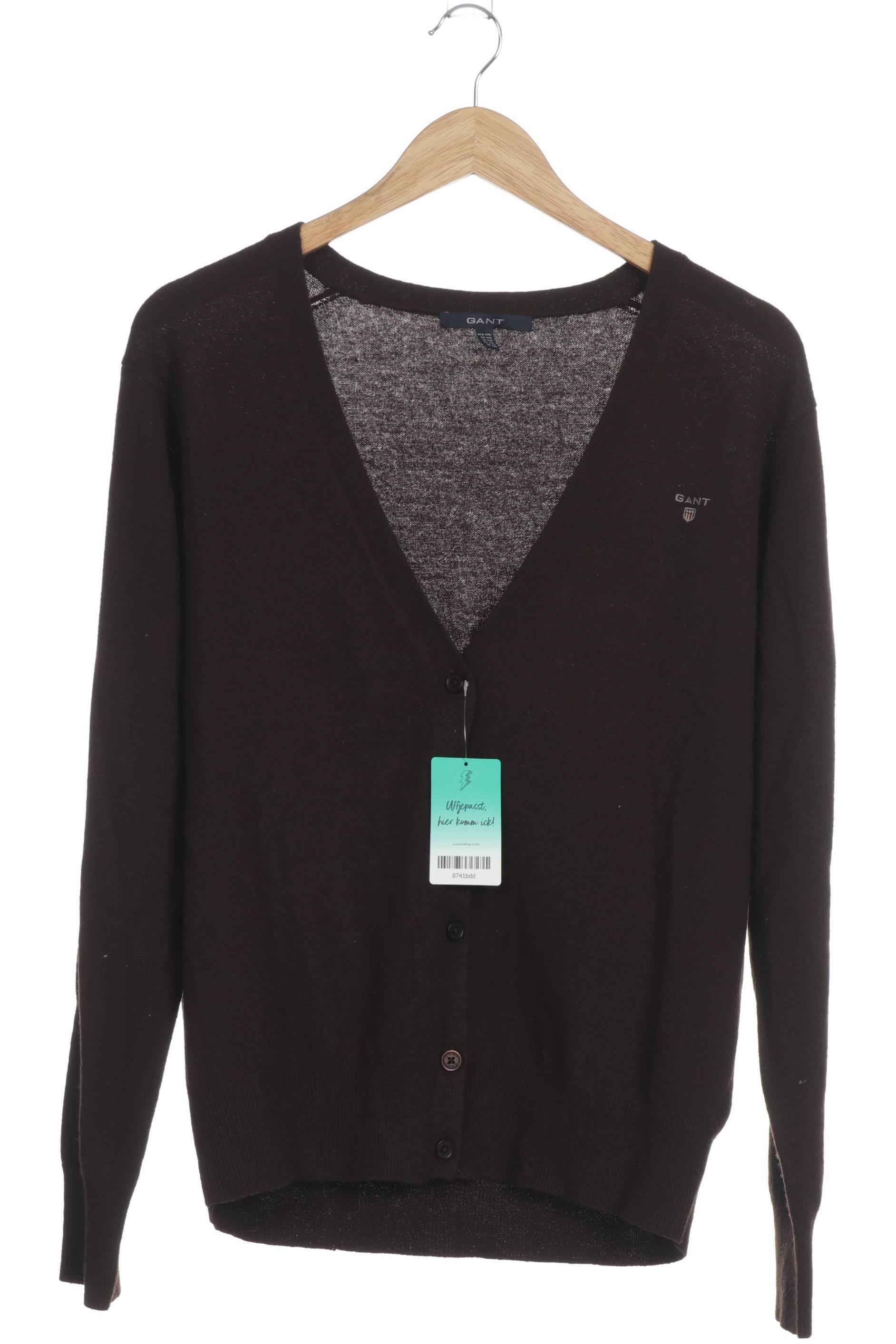 

Gant Damen Strickjacke, braun, Gr.