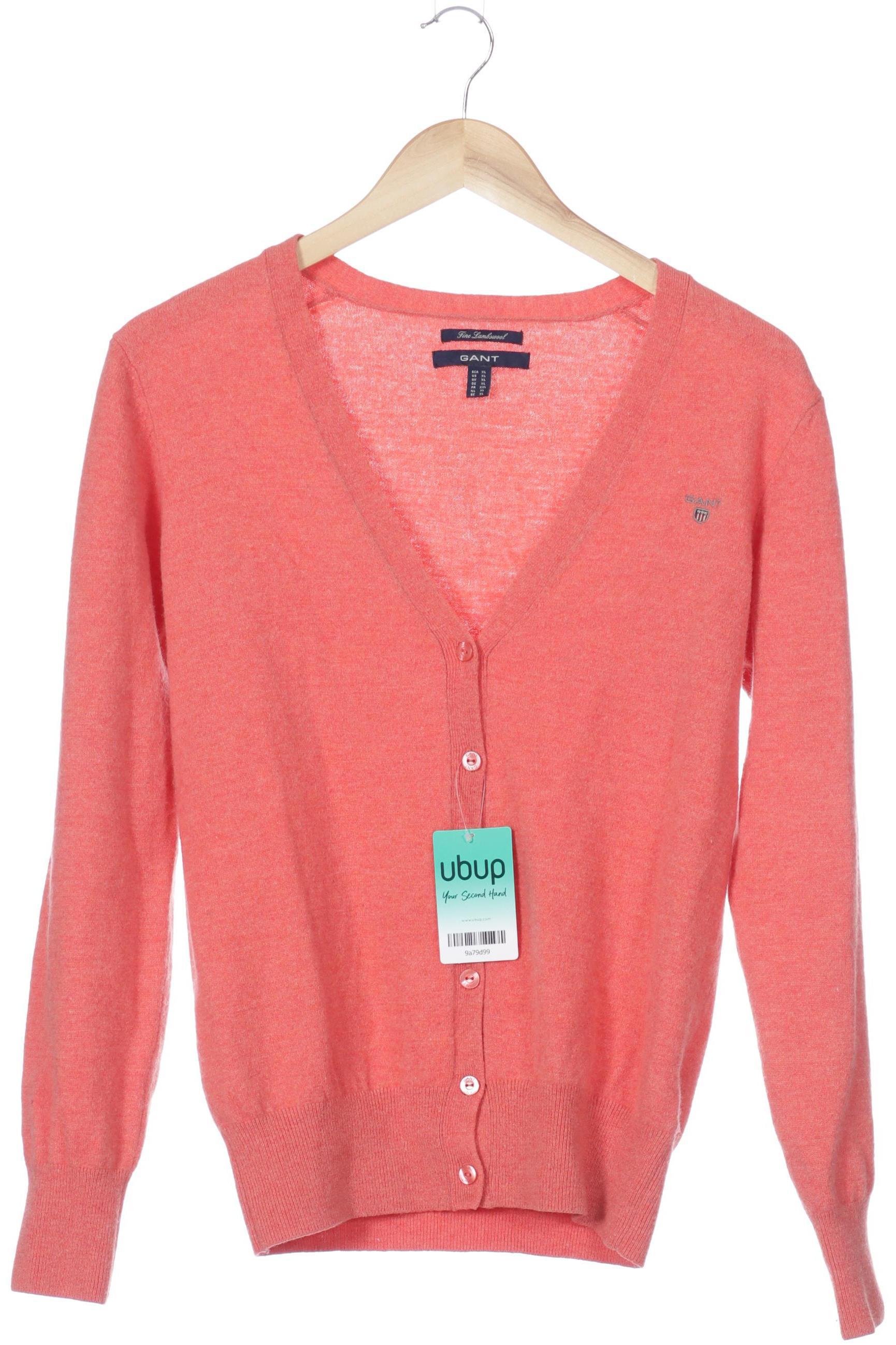 

Gant Damen Strickjacke, rot, Gr.