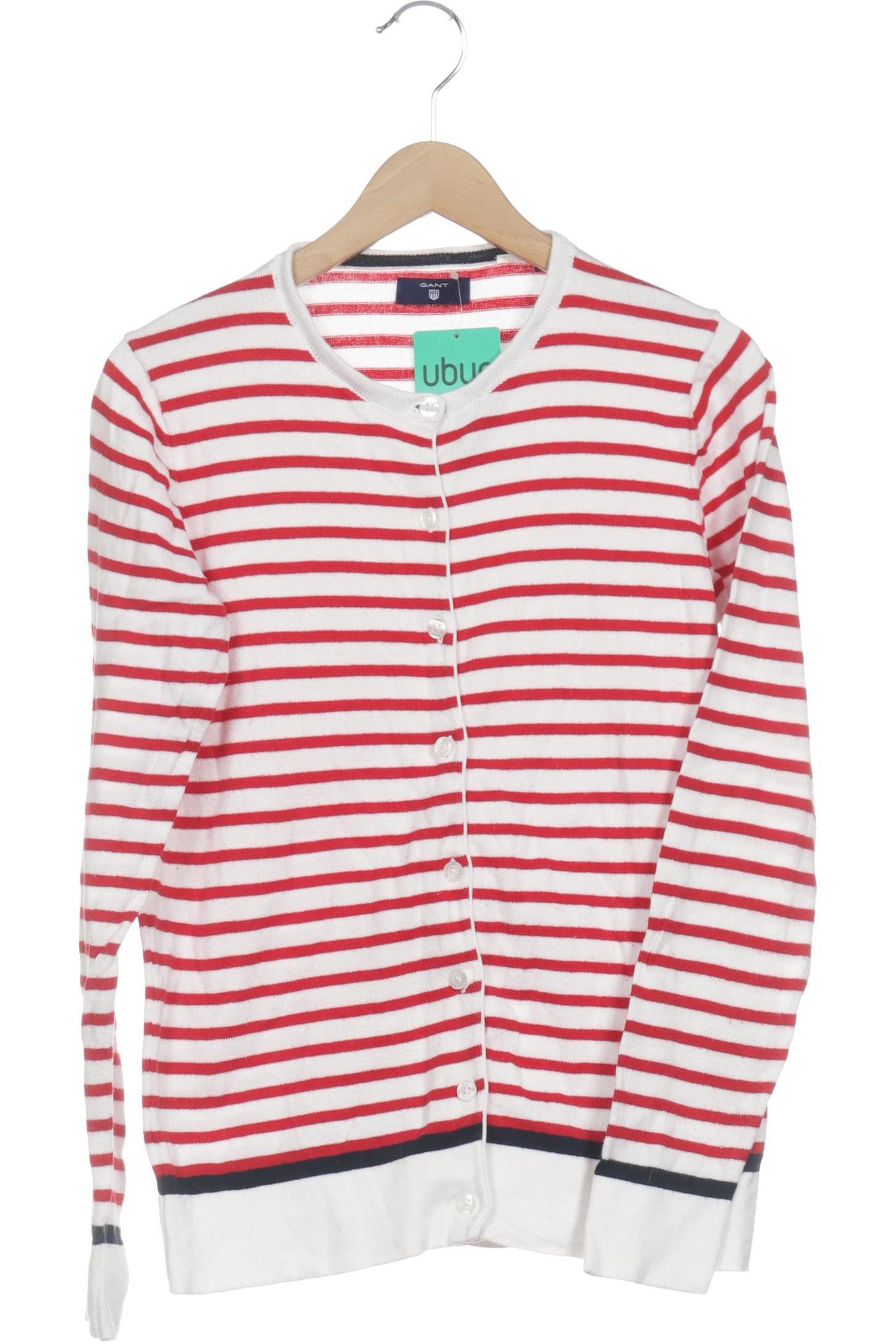 

Gant Damen Strickjacke, rot, Gr.