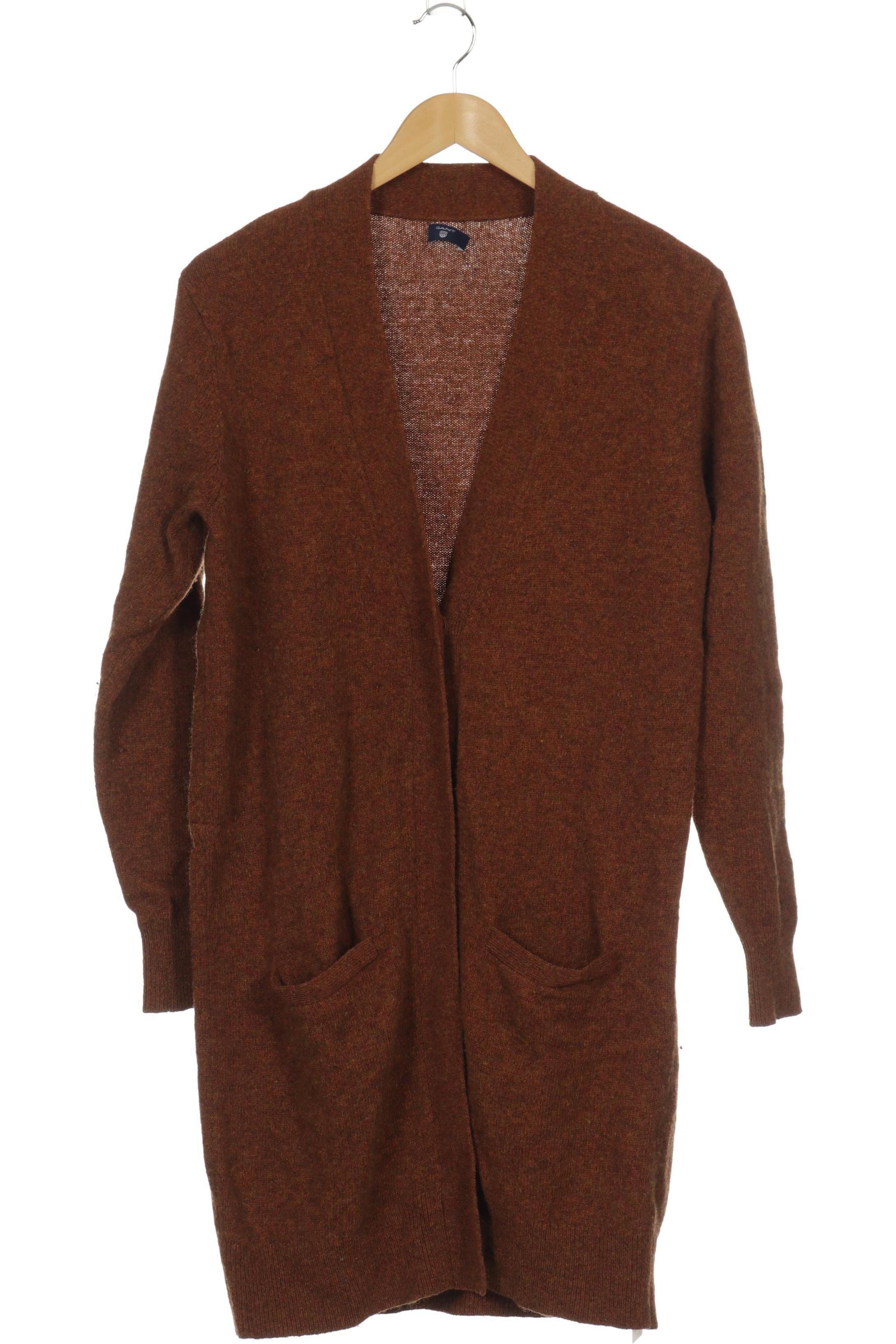 

Gant Damen Strickjacke, braun, Gr.