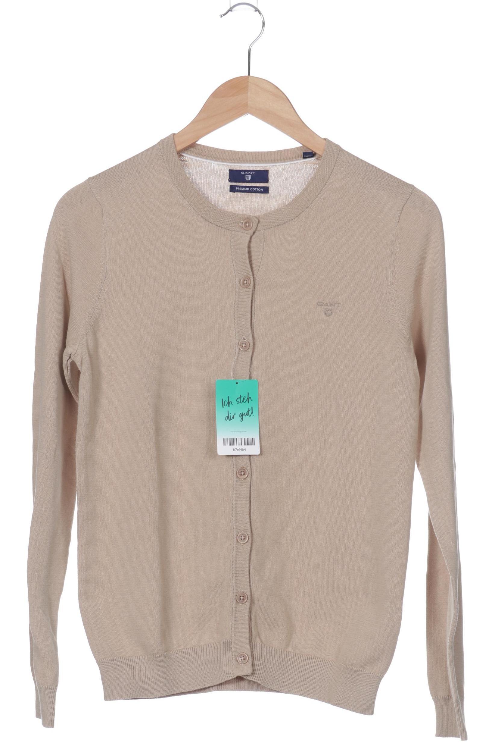 

Gant Damen Strickjacke, beige, Gr.
