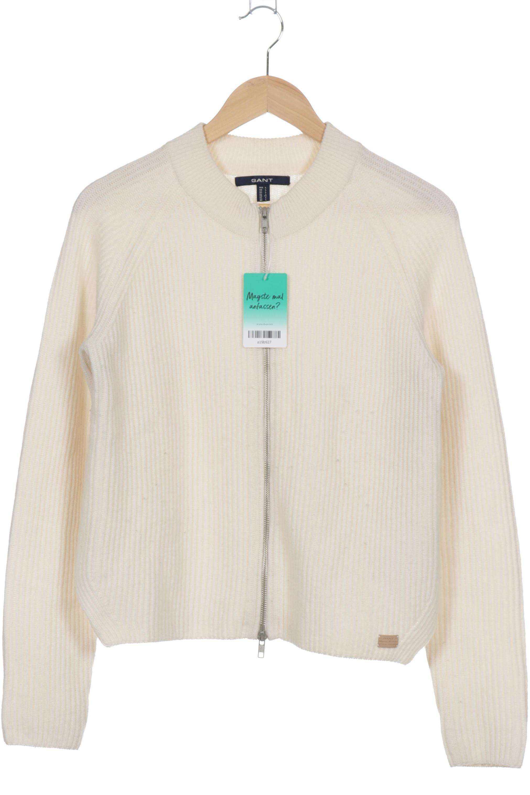 

Gant Damen Strickjacke, beige, Gr.
