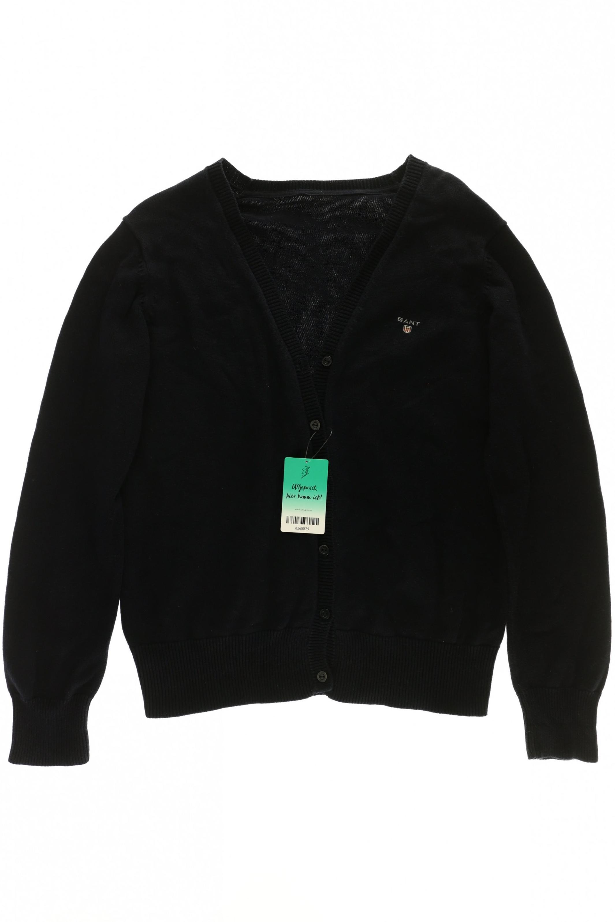 

Gant Damen Strickjacke, blau, Gr.