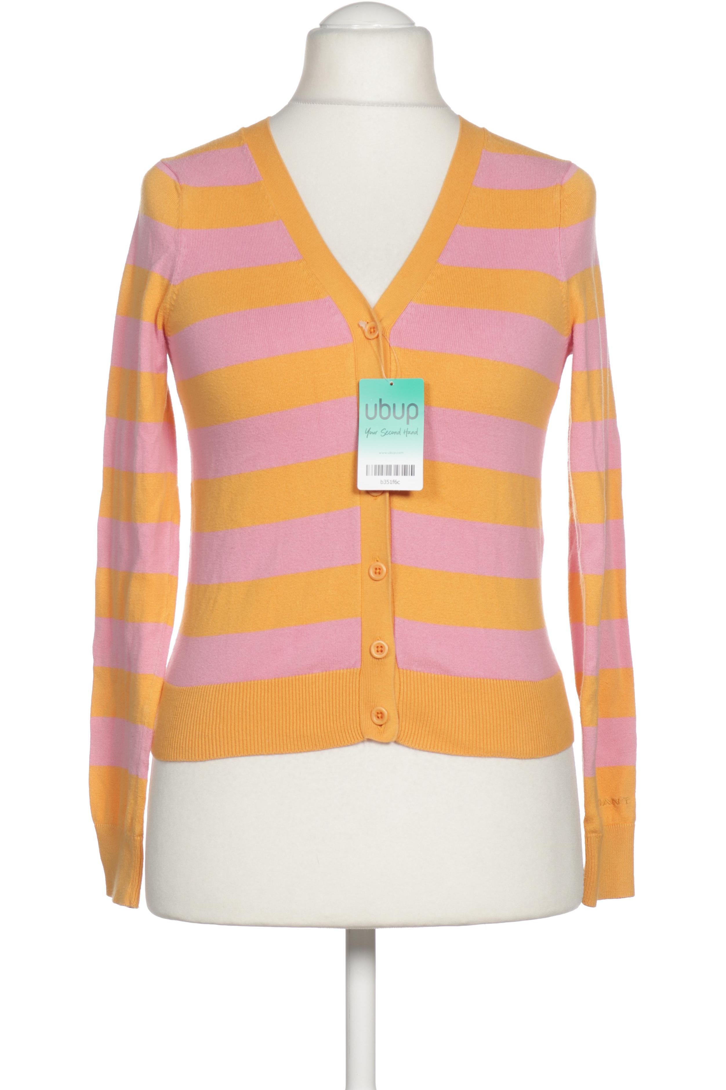 

Gant Damen Strickjacke, gelb, Gr.