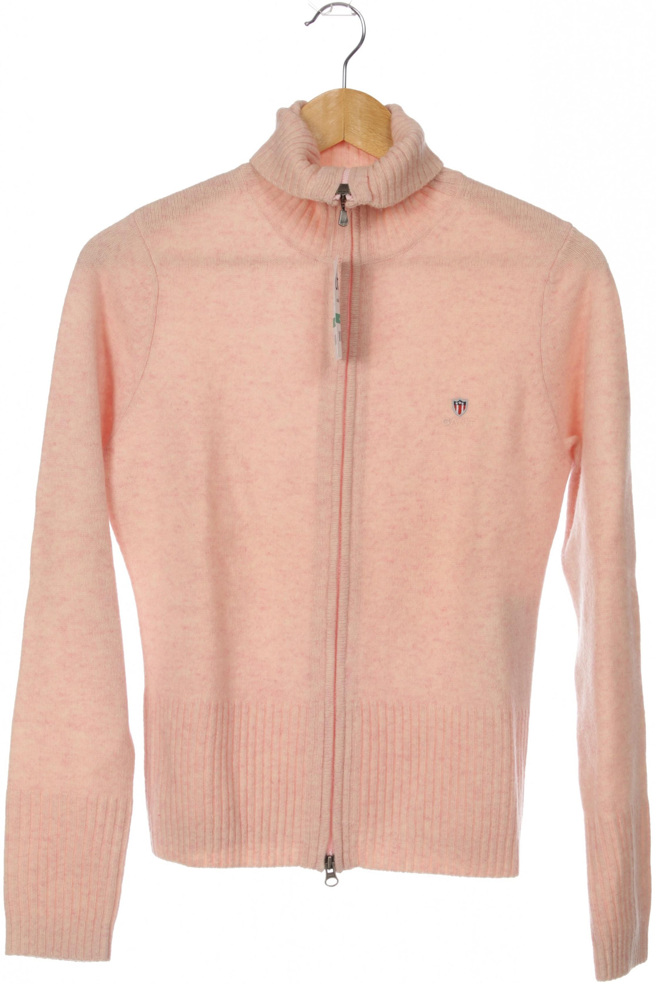 

Gant Damen Strickjacke, pink, Gr.