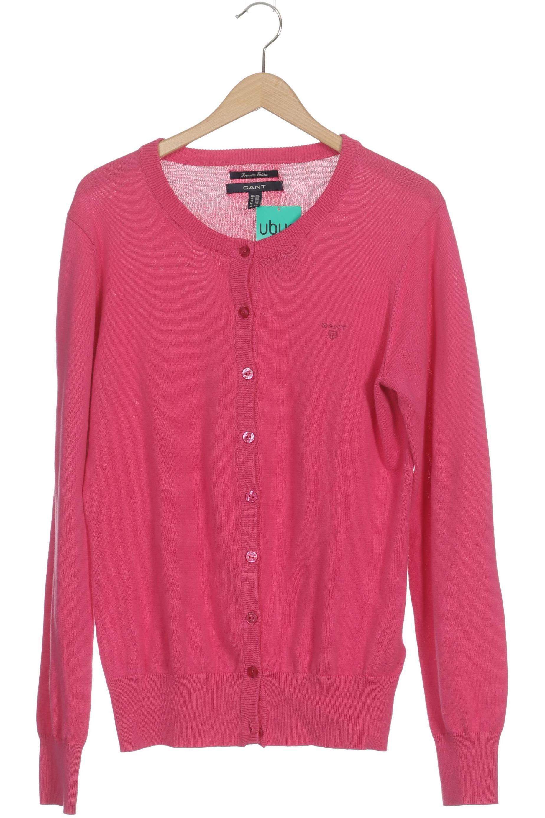 

Gant Damen Strickjacke, pink, Gr.