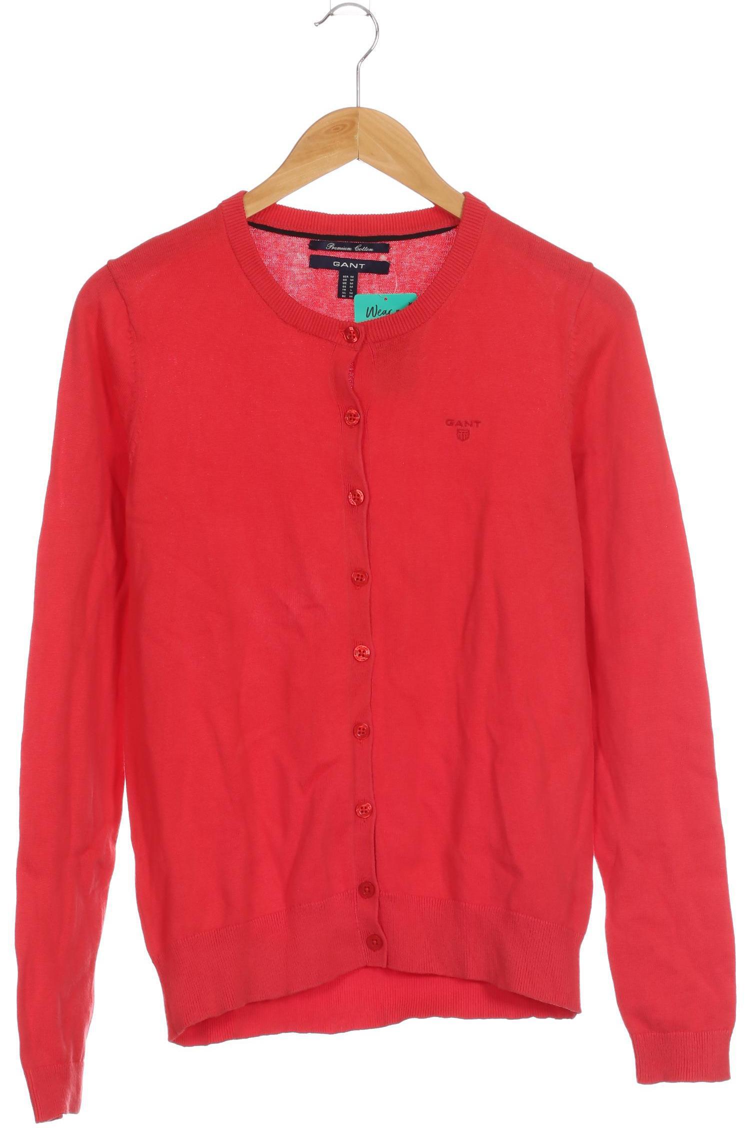 

Gant Damen Strickjacke, rot, Gr.