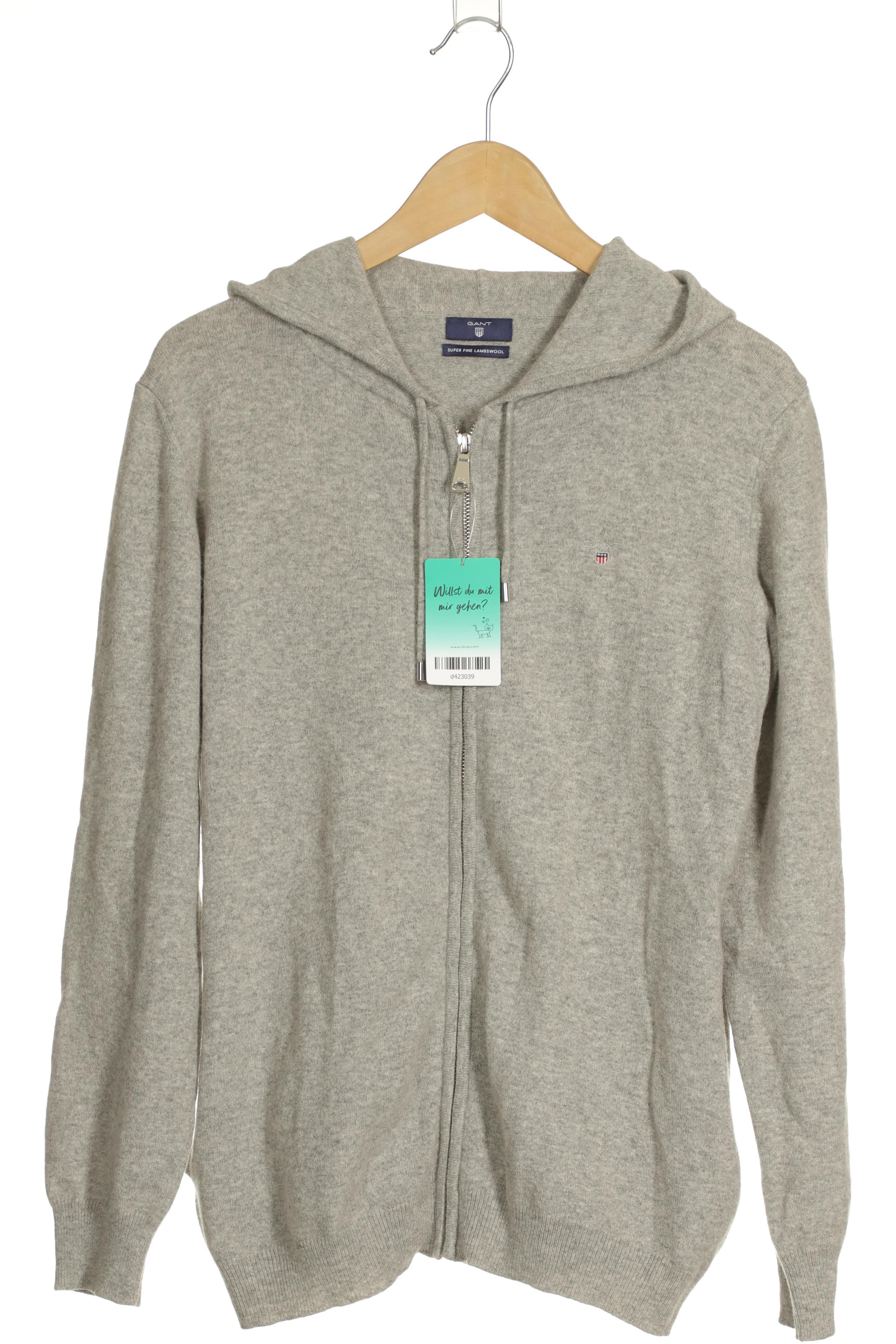 

Gant Damen Strickjacke, grau, Gr.
