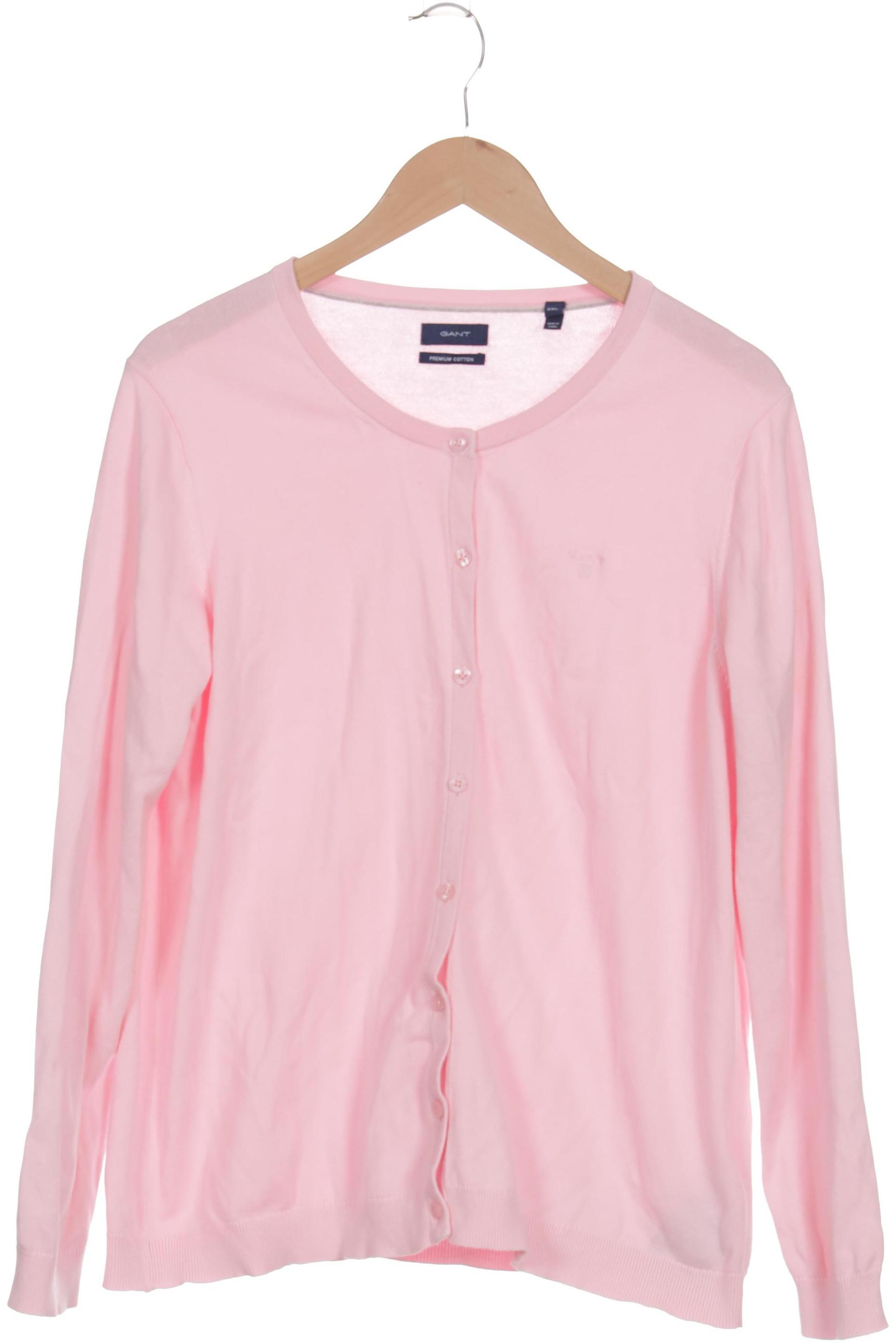 

Gant Damen Strickjacke, pink, Gr.