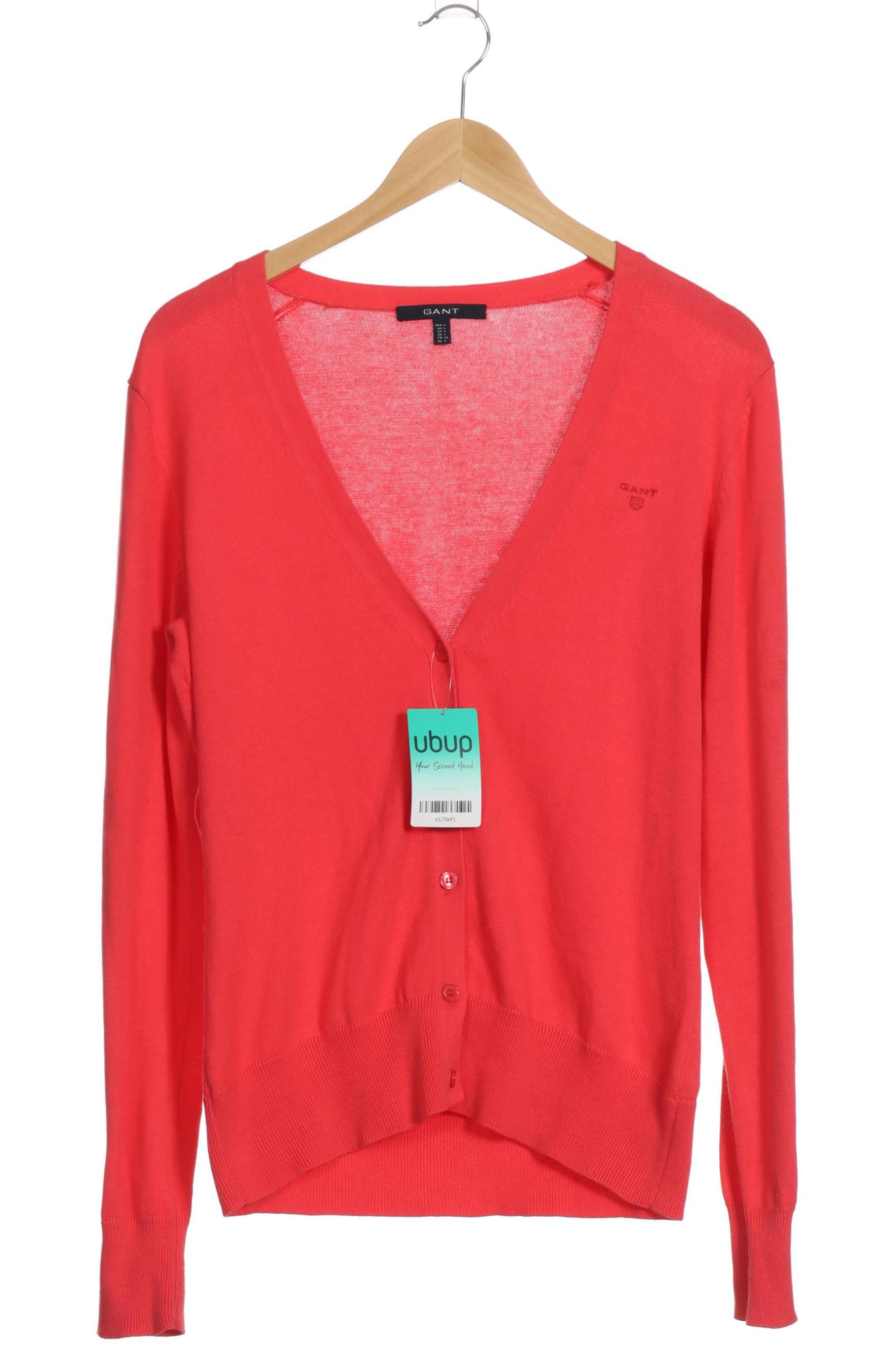 

Gant Damen Strickjacke, pink, Gr.