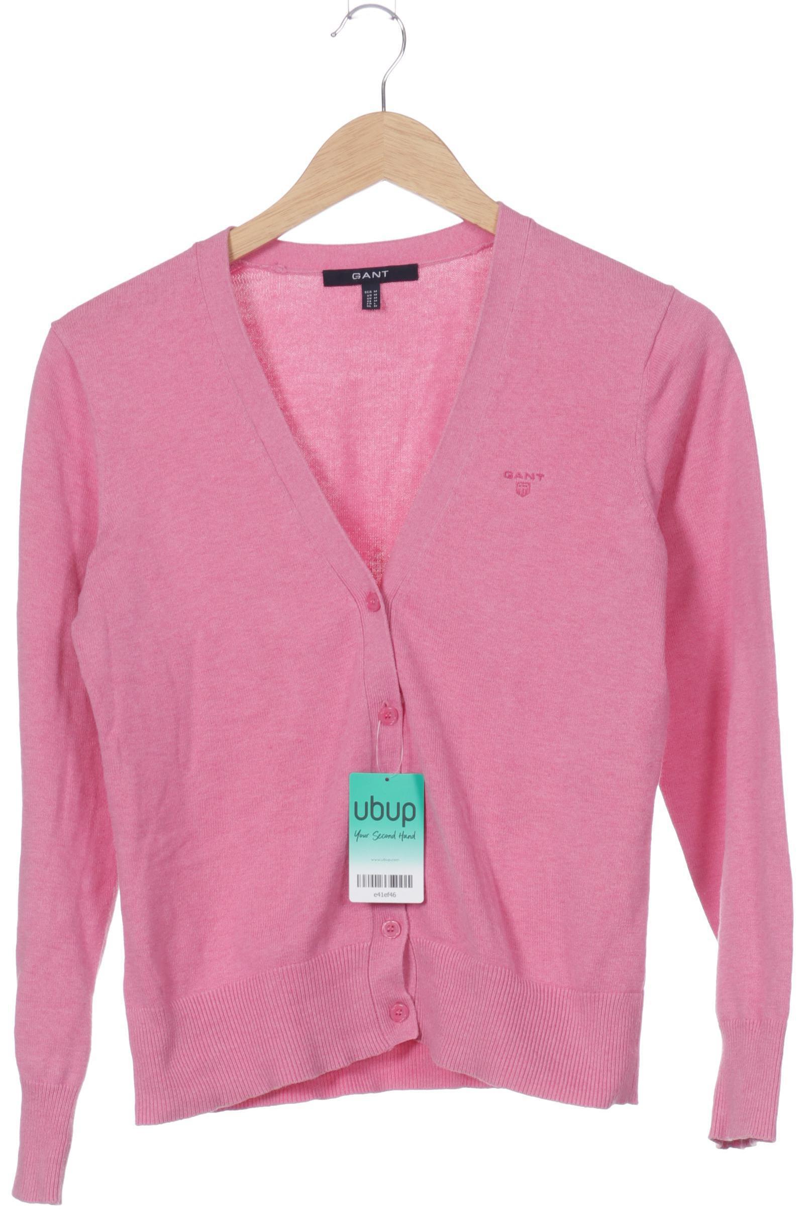 

Gant Damen Strickjacke, pink, Gr.