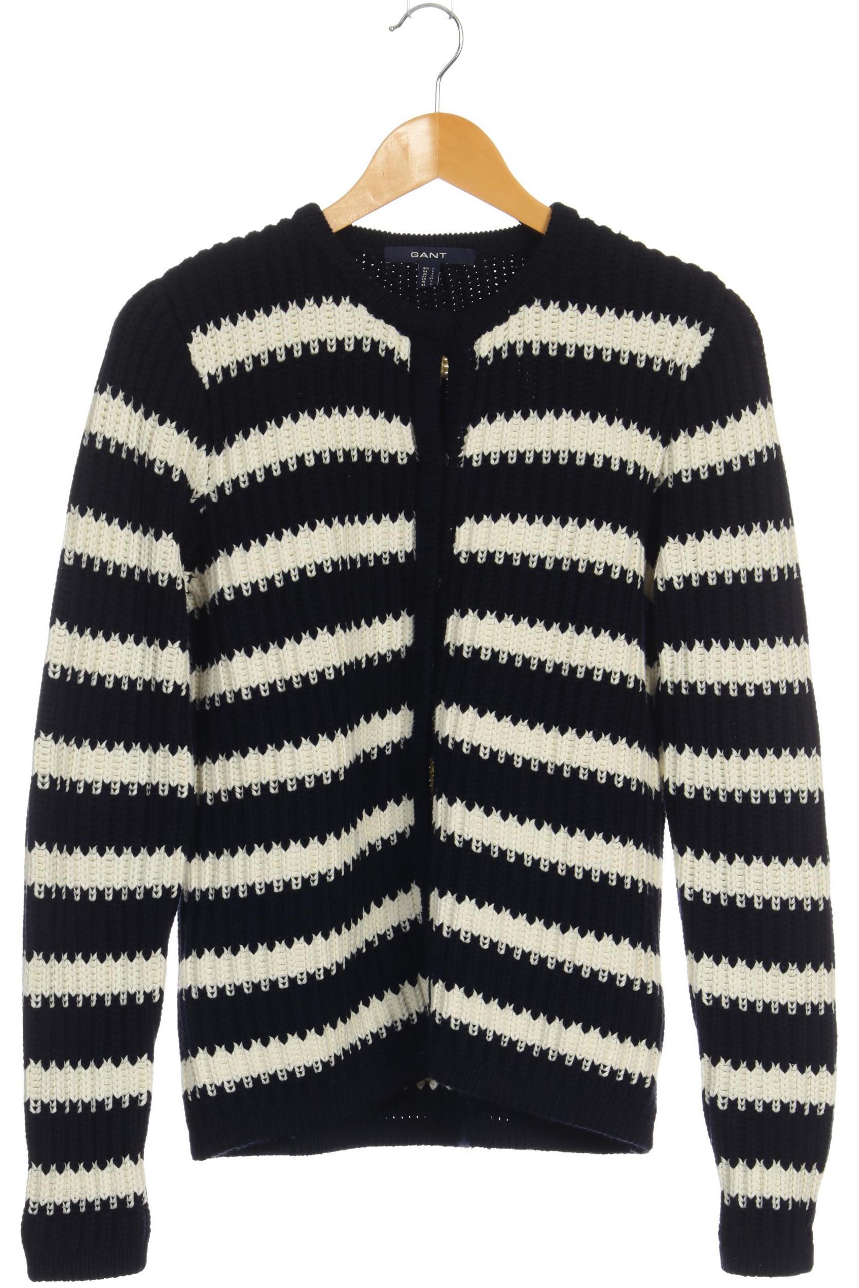 

Gant Damen Strickjacke, blau, Gr.