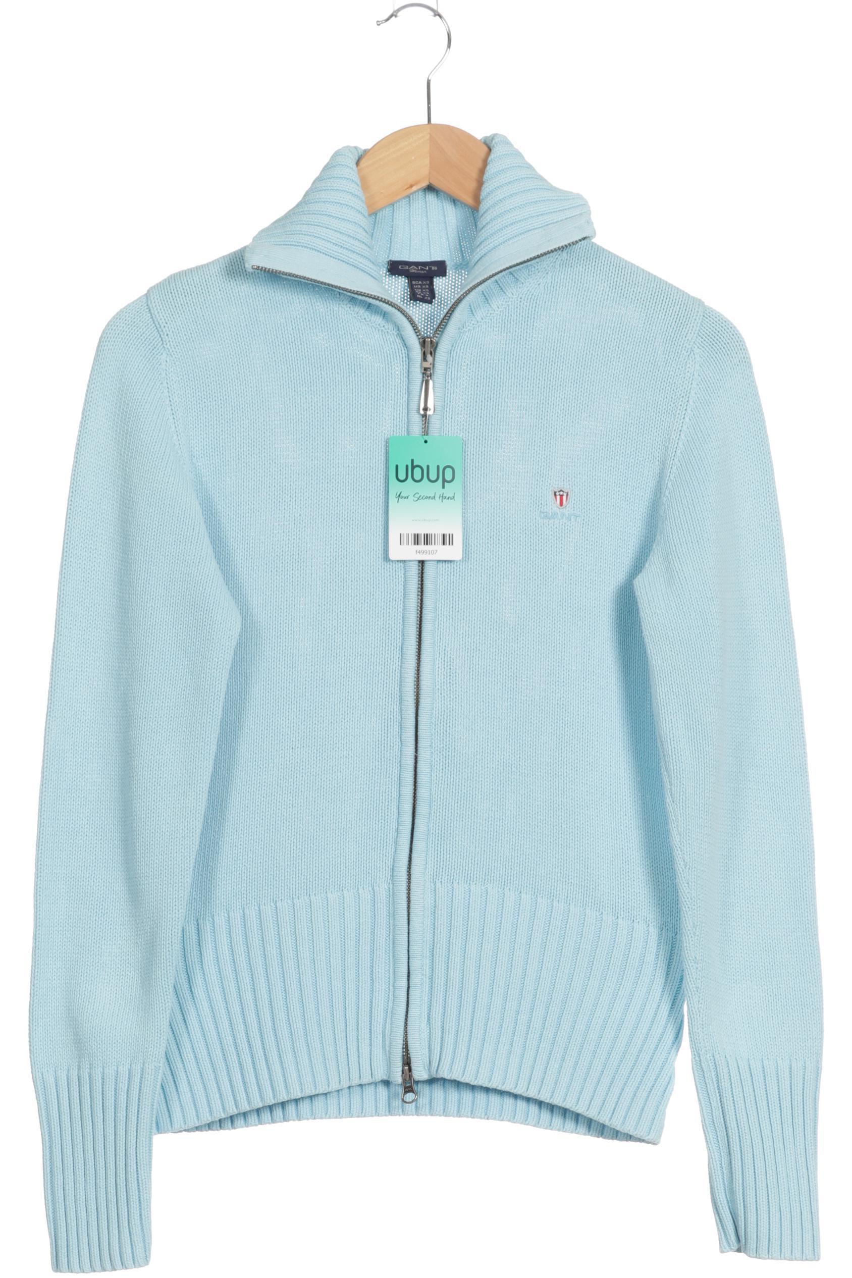

Gant Damen Strickjacke, blau, Gr.