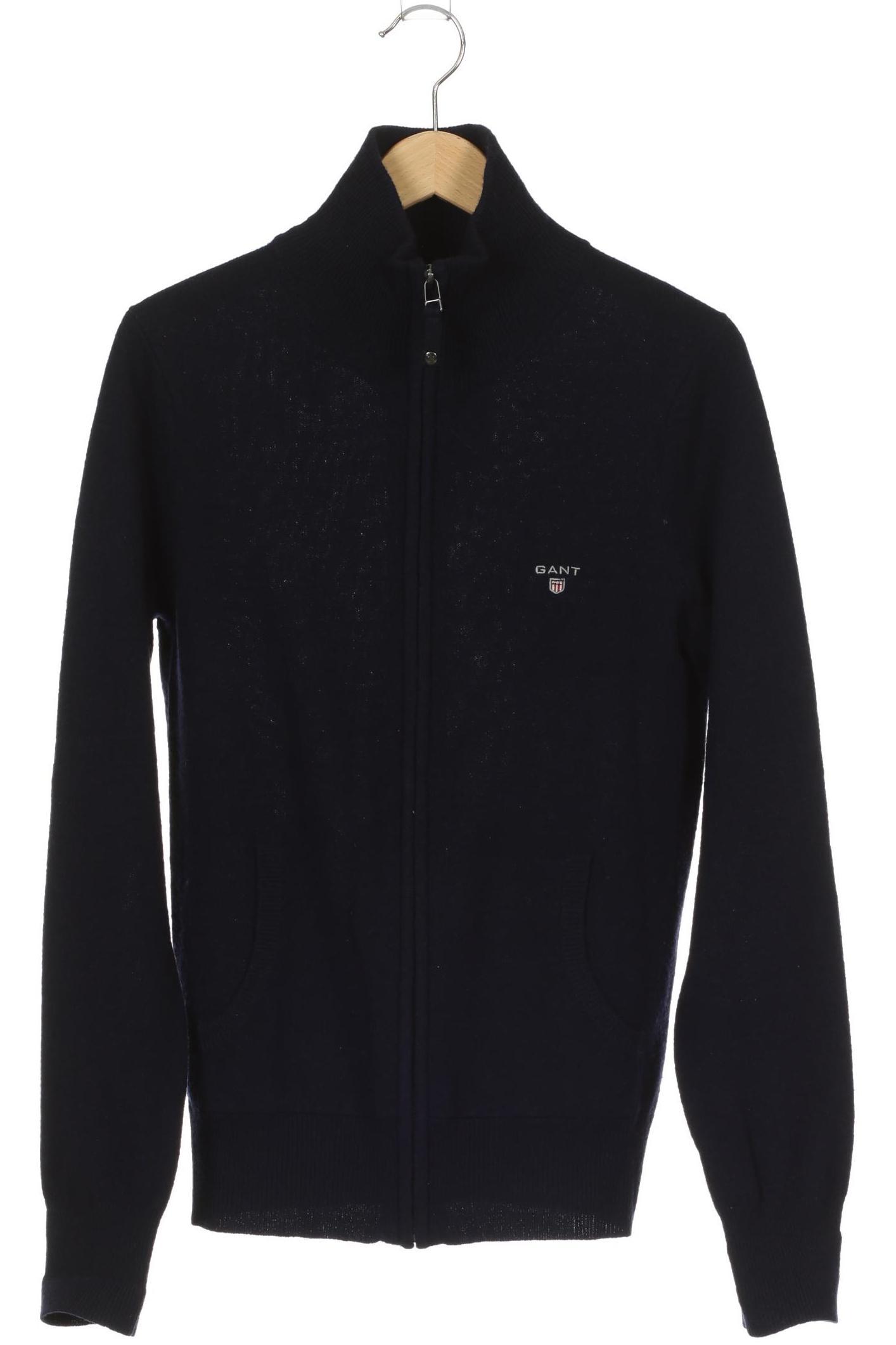 

Gant Damen Strickjacke, blau, Gr.