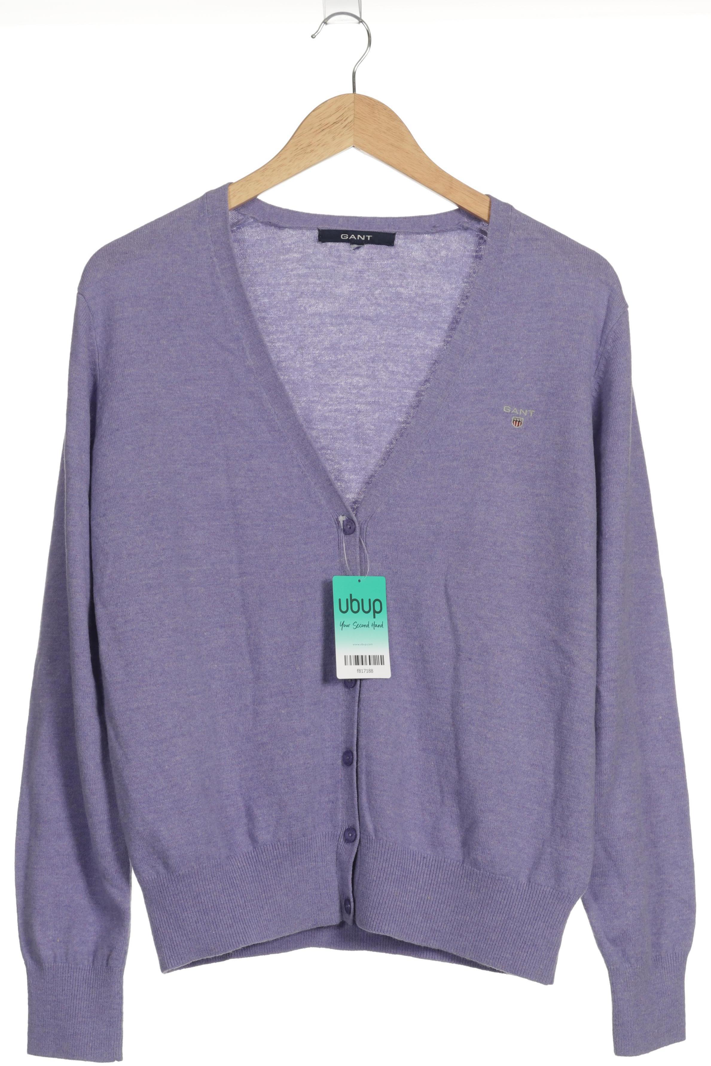 

Gant Damen Strickjacke, lila, Gr.