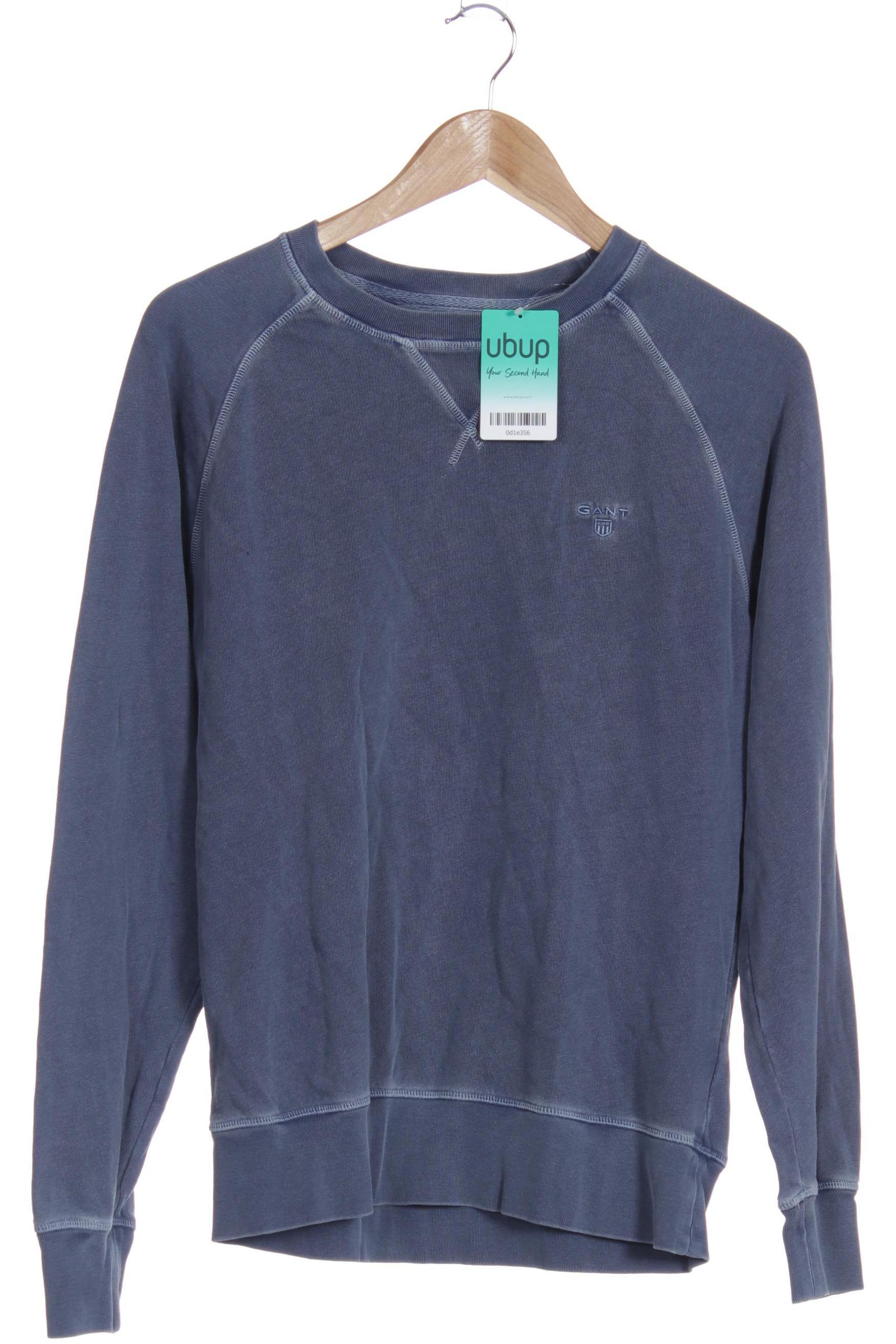 

Gant Damen Sweatshirt, blau, Gr.