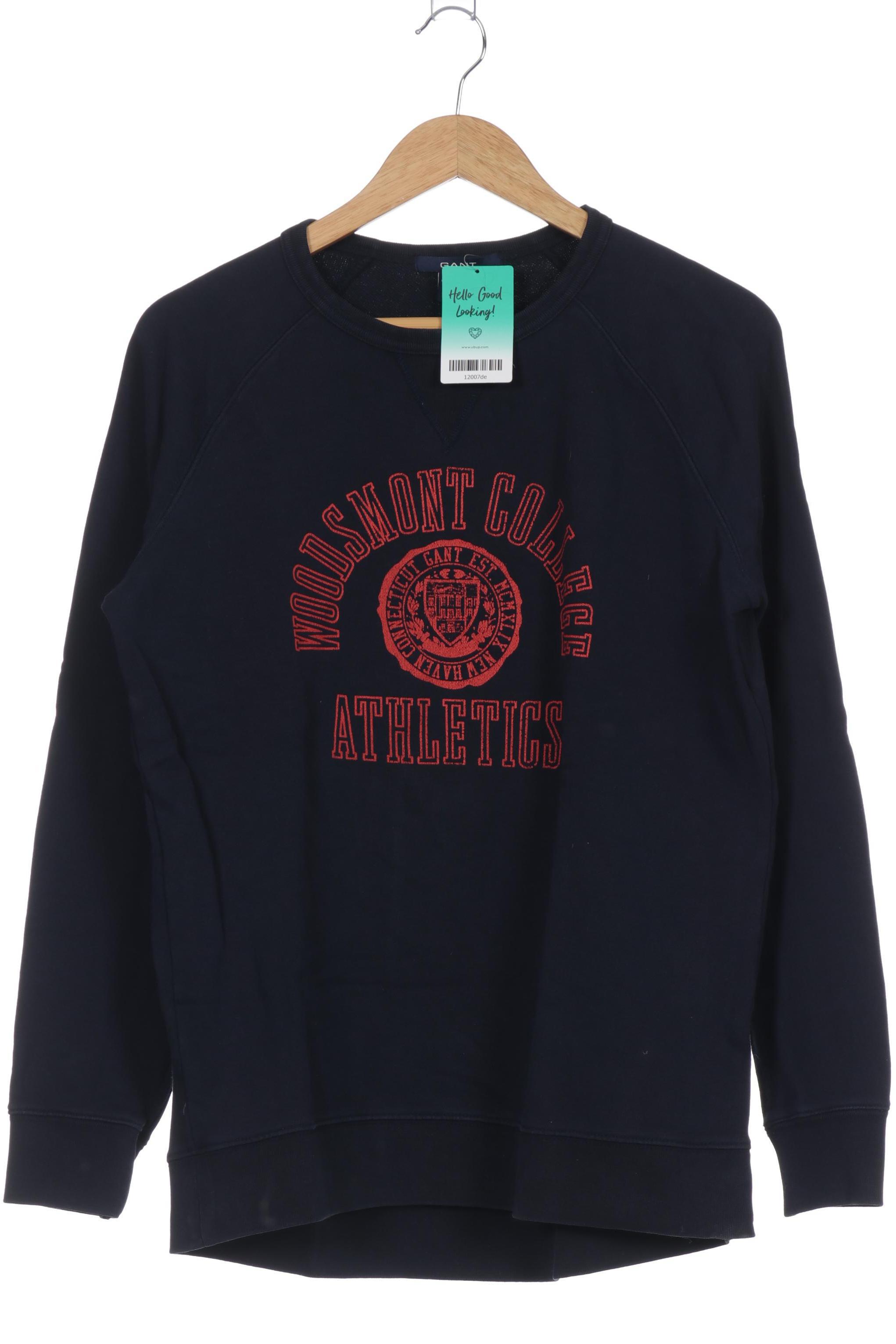 

Gant Damen Sweatshirt, blau, Gr.