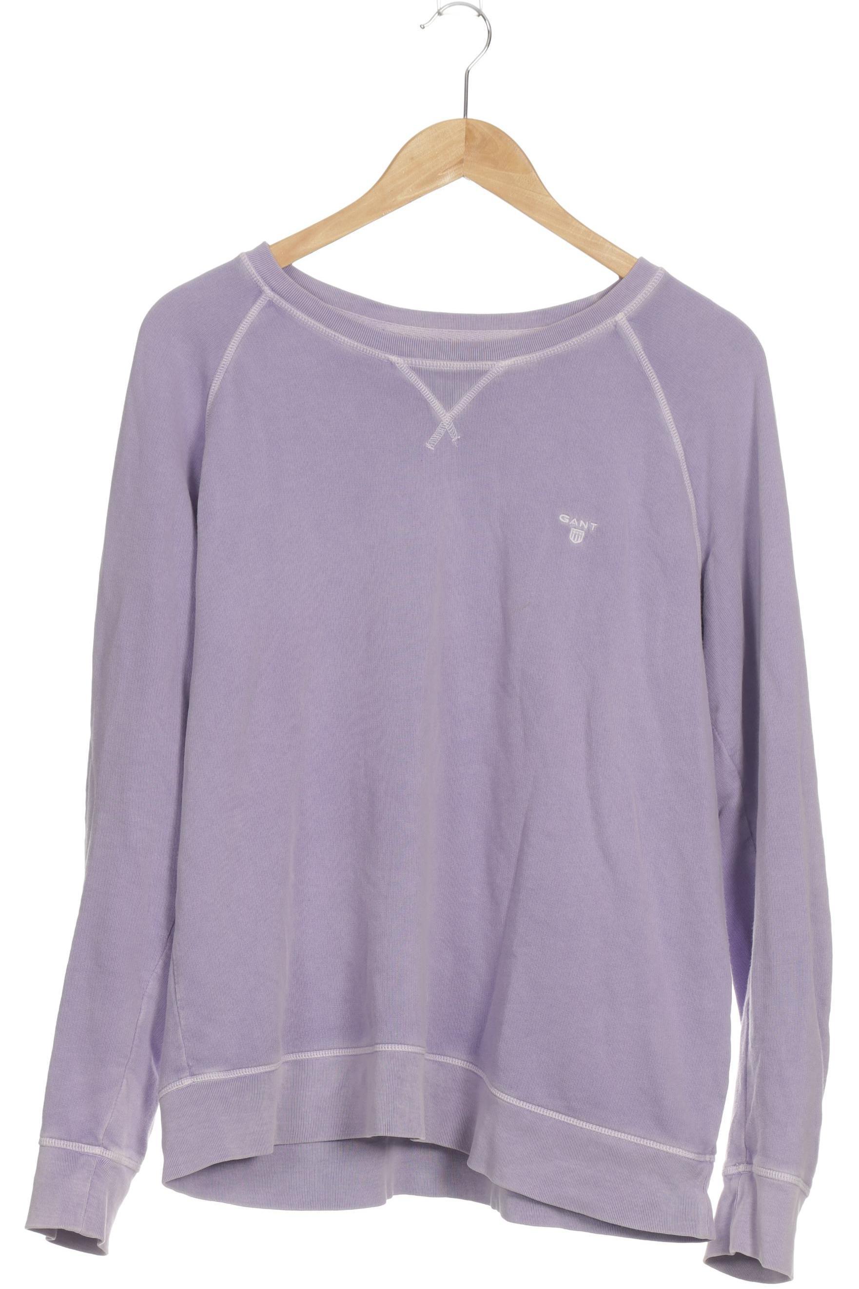 

Gant Damen Sweatshirt, lila, Gr.